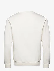 Hackett London - DOUBLE KNIT CREW - sweatshirts - off white - 1
