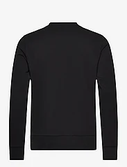 Hackett London - ESSENTIAL SP CREW - sportiska stila džemperi - black - 1