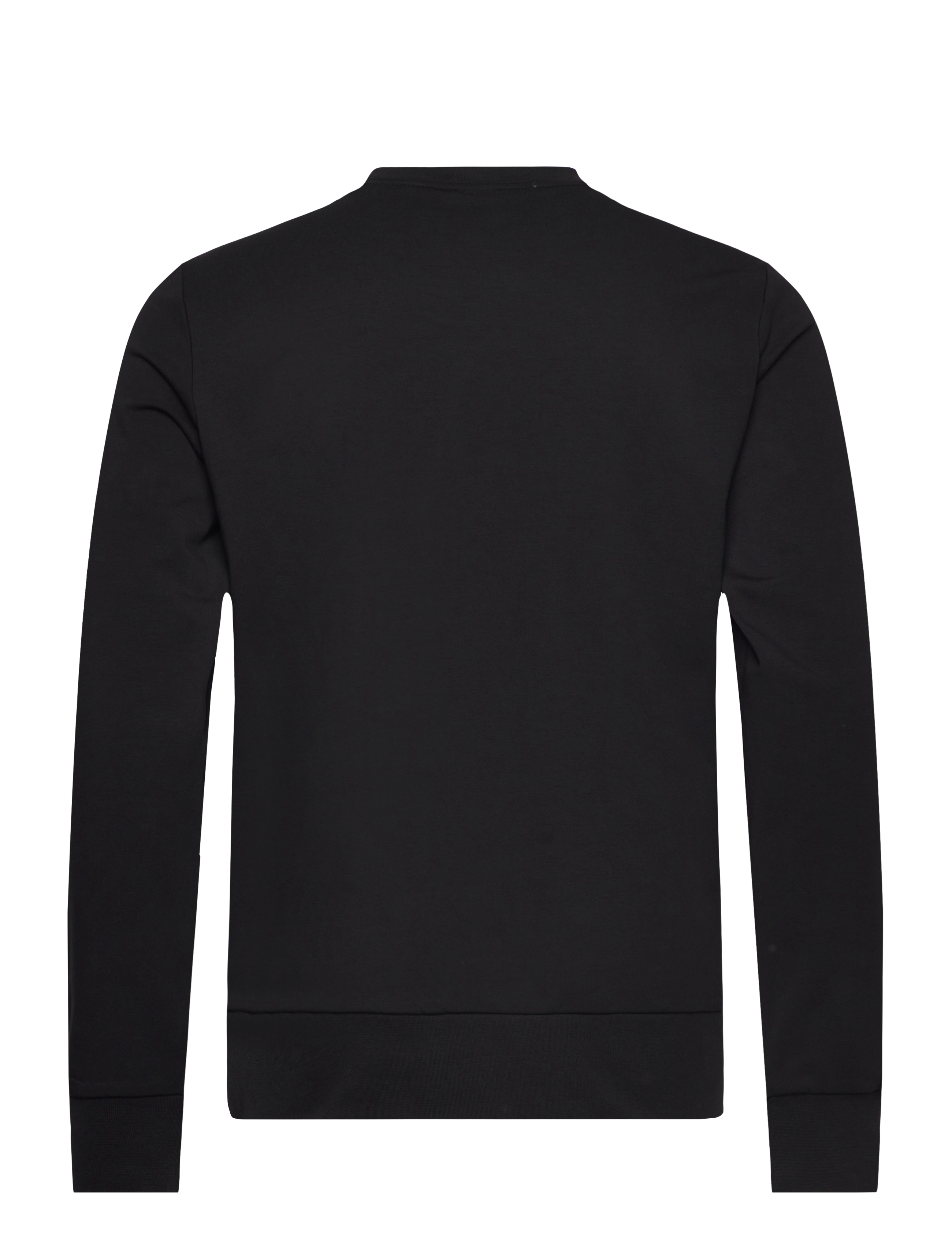 Hackett London - ESSENTIAL SP CREW - black - 1