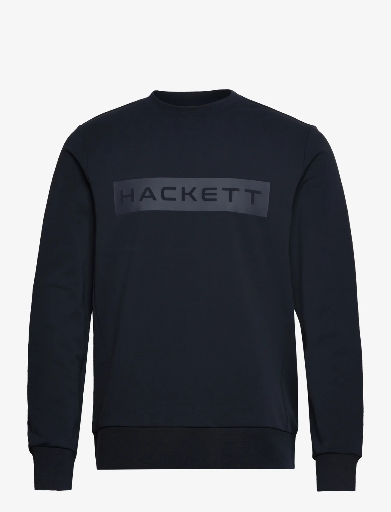 Hackett London - ESSENTIAL SP CREW - sweatshirts - navy blue - 0