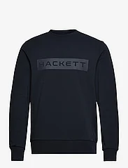 Hackett London - ESSENTIAL SP CREW - gimtadienio dovanos - navy blue - 0