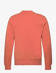 Hackett London - ESSENTIAL SP CREW - sweatshirts - orange - 1
