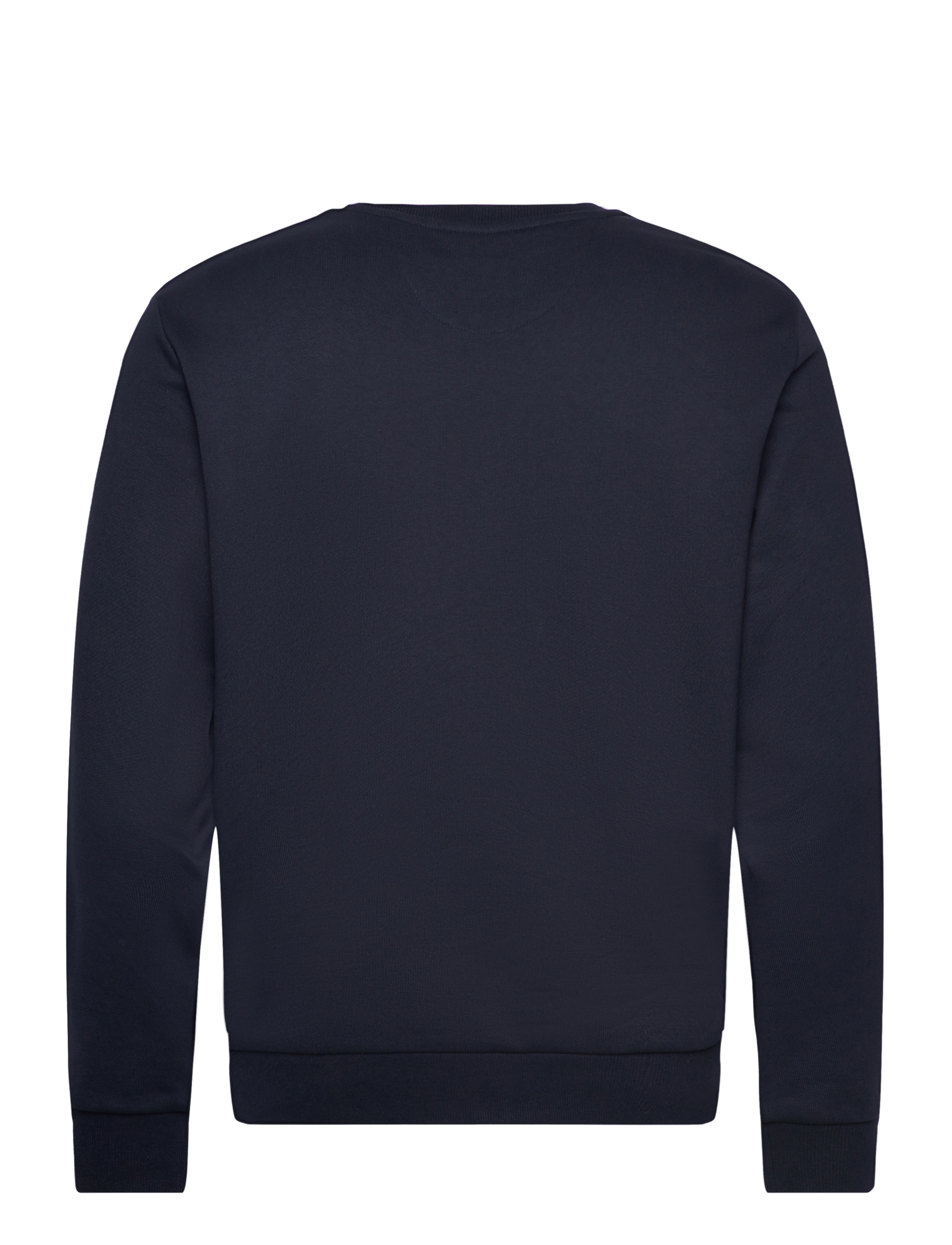 Hackett London - HARRY LOGO CREW - navy blue - 1