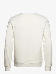 Hackett London - HERITAGE CREW - sweatshirts - antique white - 1