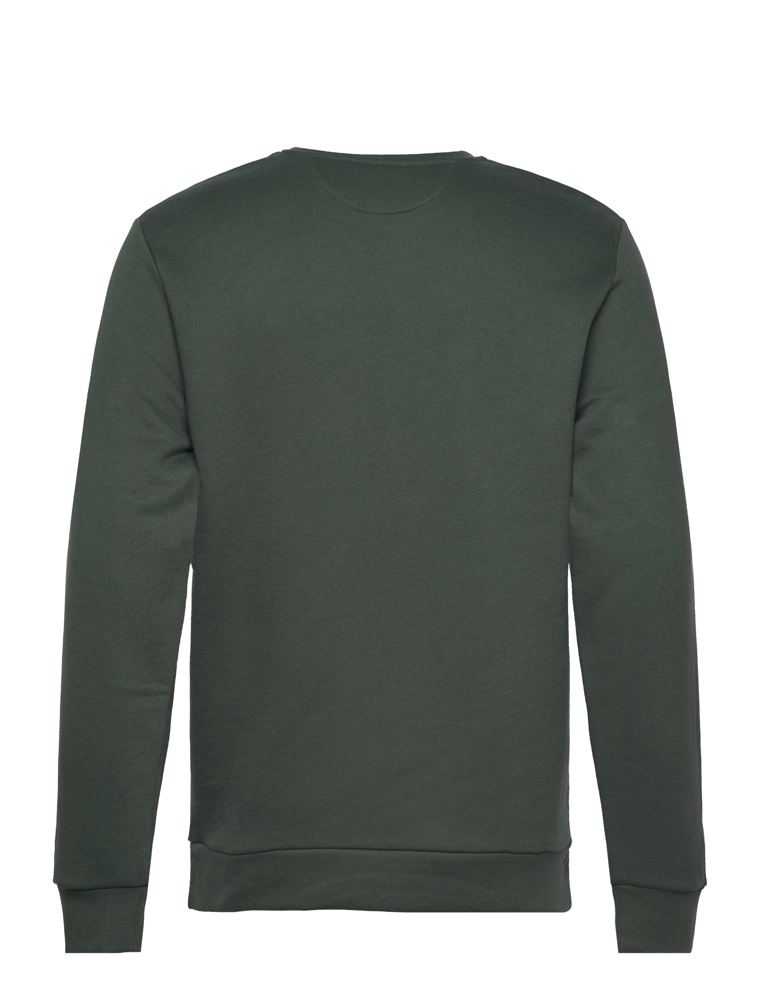 Hackett London - HERITAGE CREW - dark green - 1