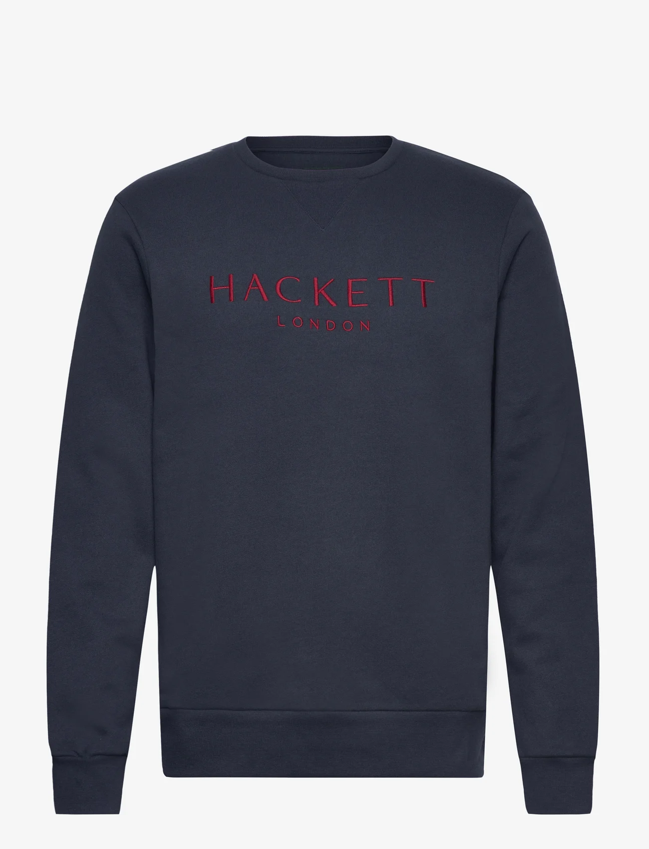 Hackett London - HERITAGE CREW - swetry - navy blue - 0