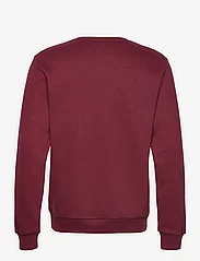 Hackett London - HERITAGE CREW - sweatshirts - wine purple - 1