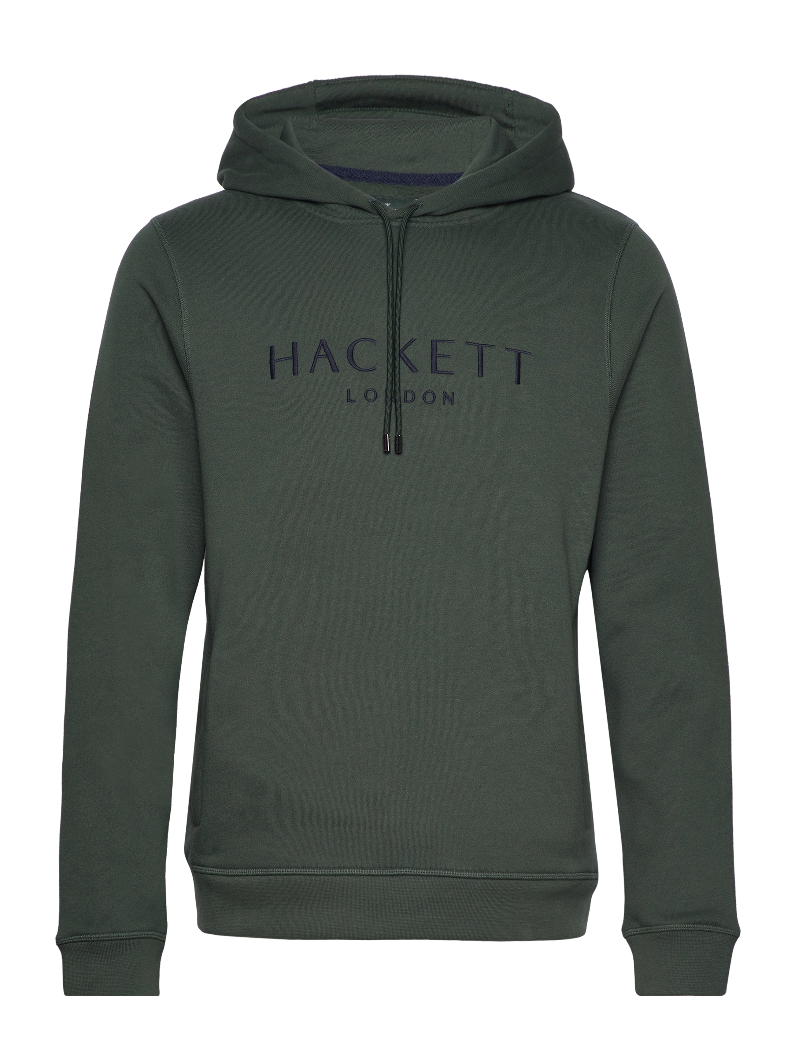 HERITAGE HOODY - DARK GREEN