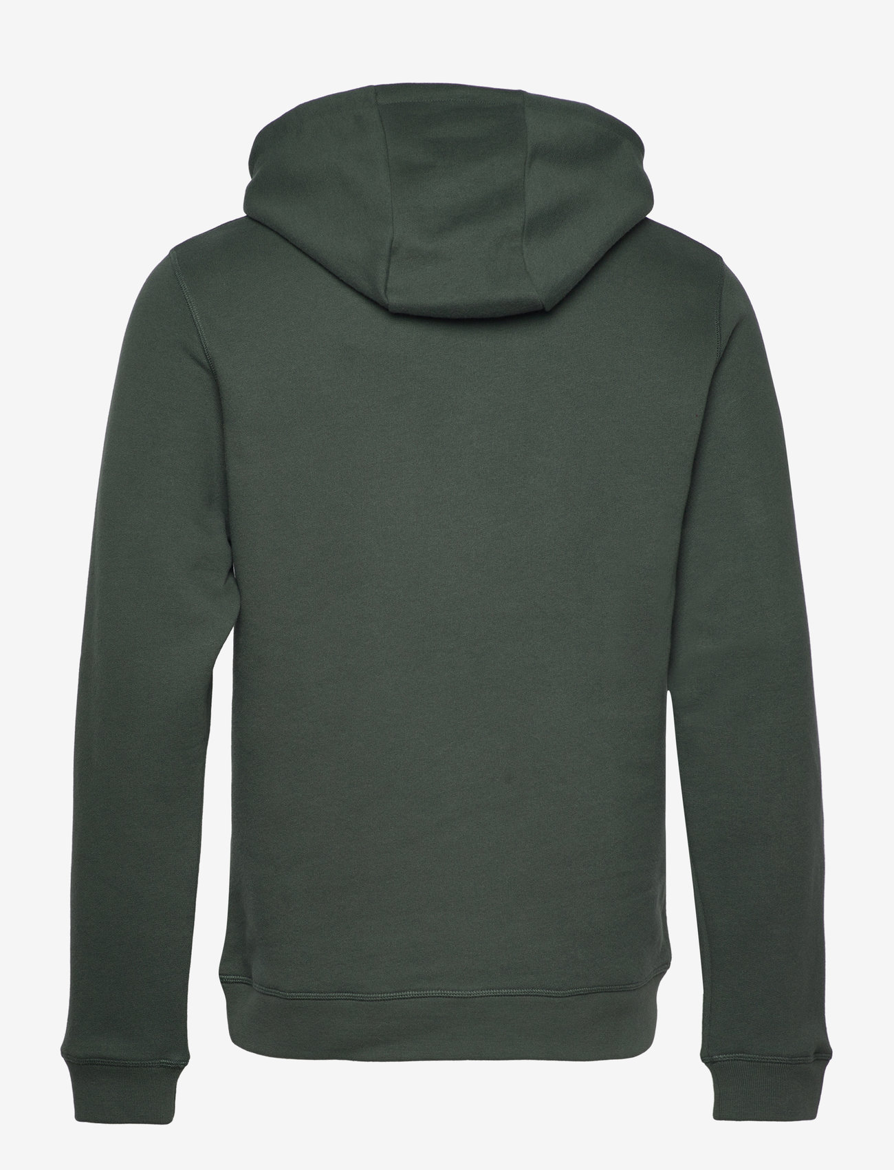 Hackett London - HERITAGE HOODY - dark green - 1