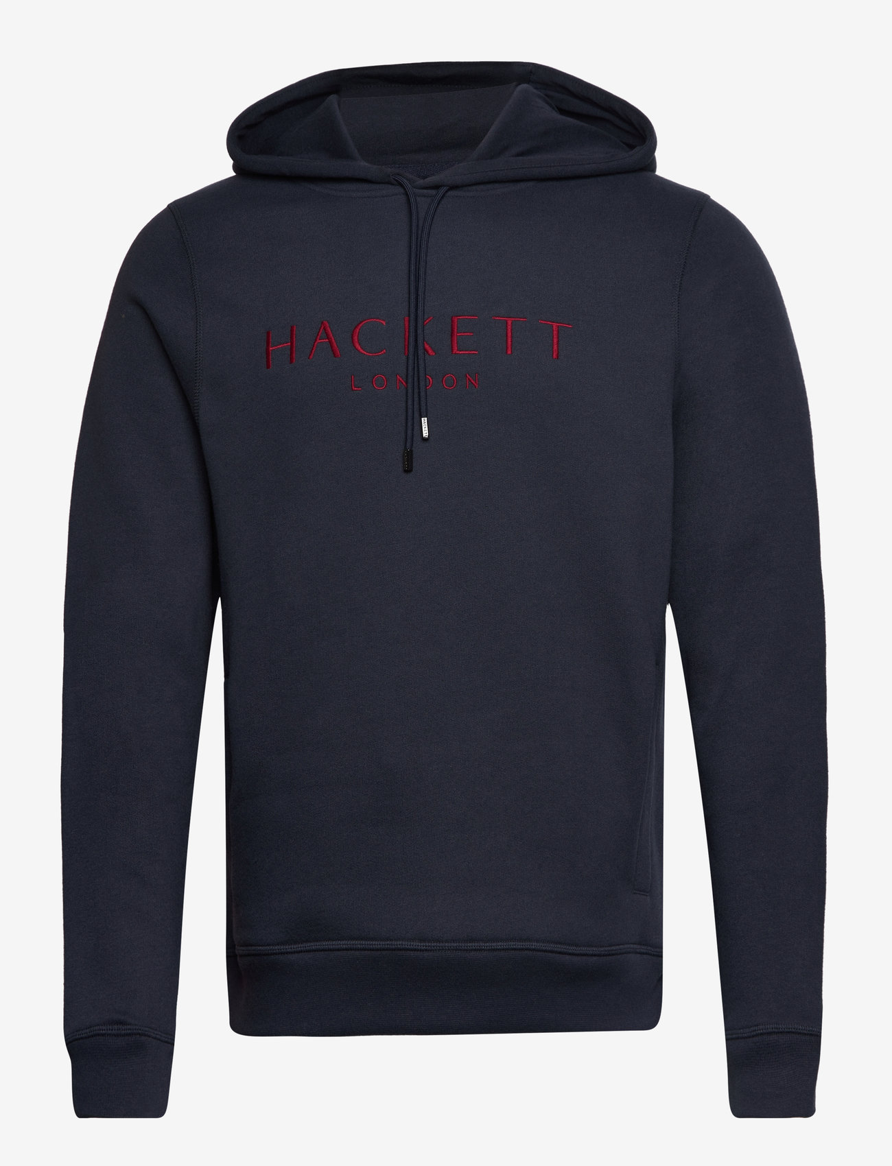 Hackett London - HERITAGE HOODY - navy blue - 0
