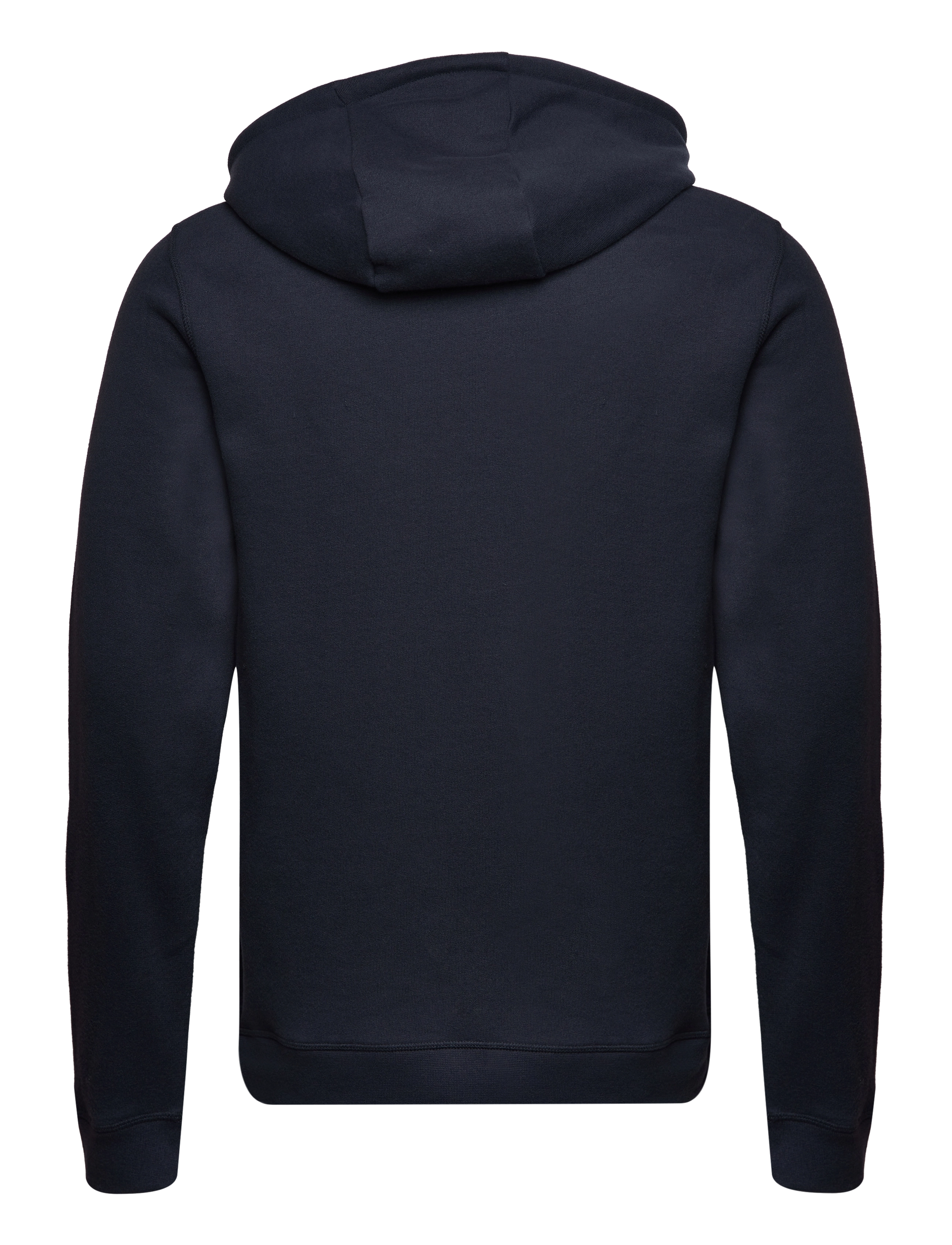 Hackett London - HERITAGE HOODY - navy blue - 1