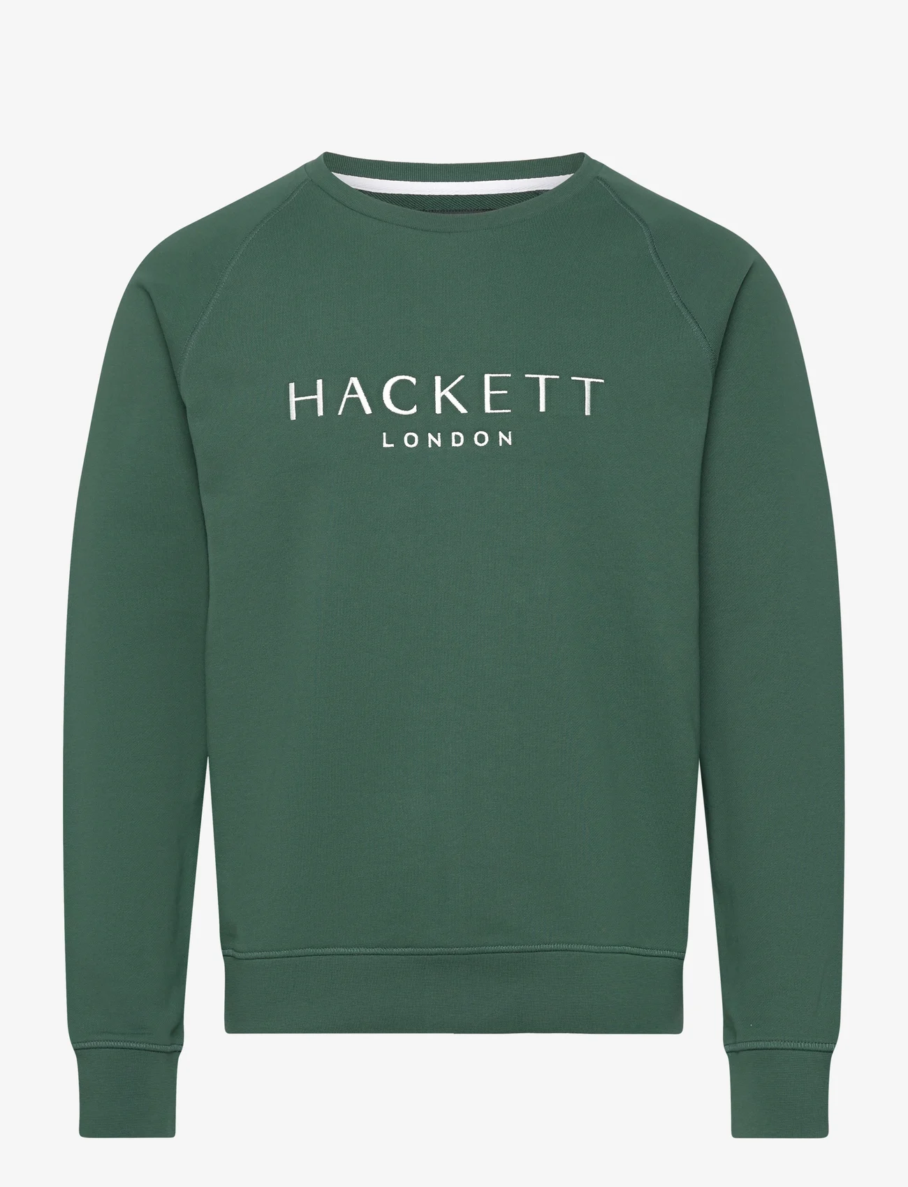 Hackett London - HERITAGE CREW - swetry - green - 0