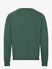 Hackett London - HERITAGE CREW - sweatshirts - green - 1