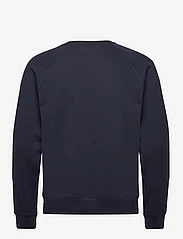 Hackett London - HERITAGE CREW - sweatshirts - navy - 1