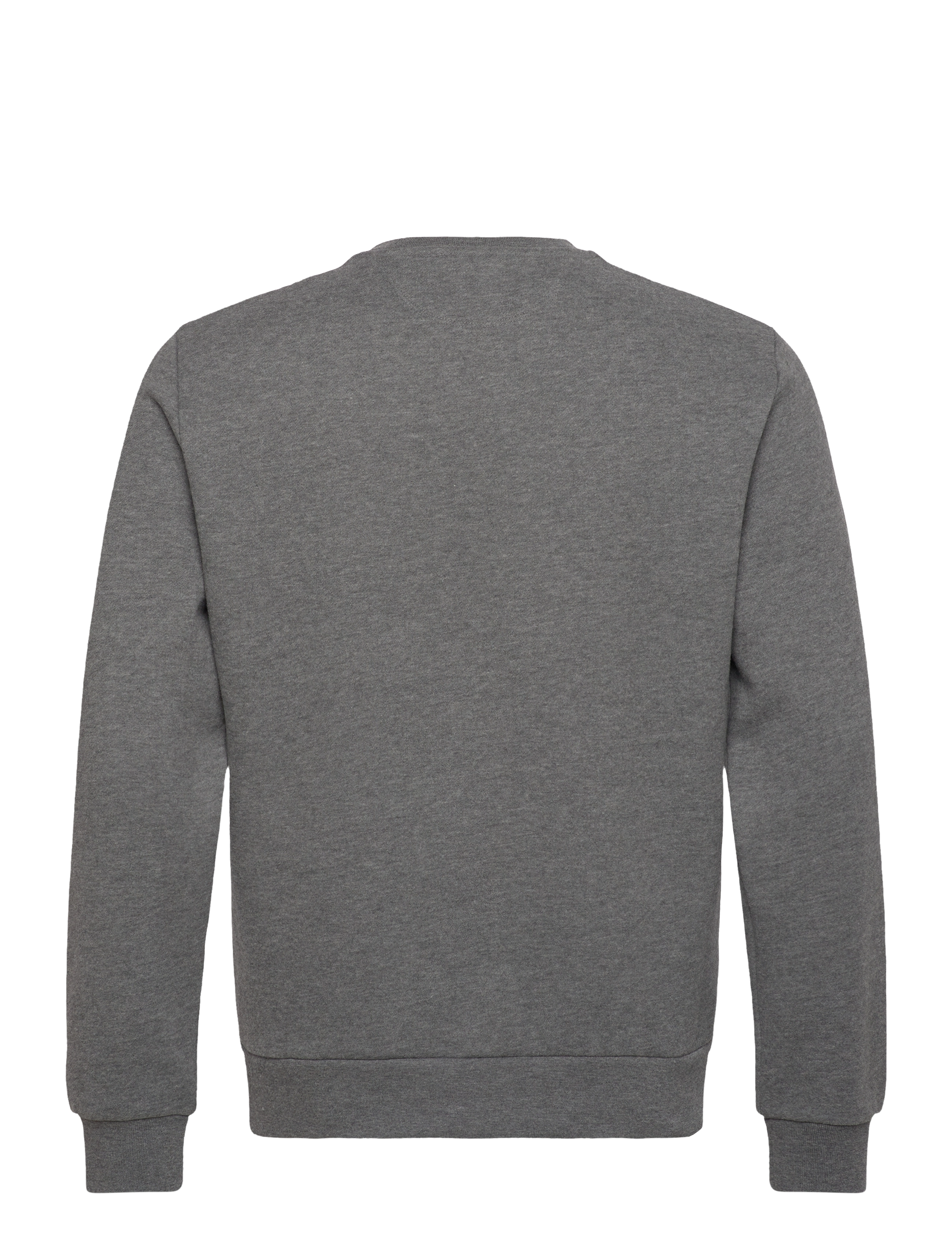 Hackett London - HERITAGE H CREW - granite grey - 1