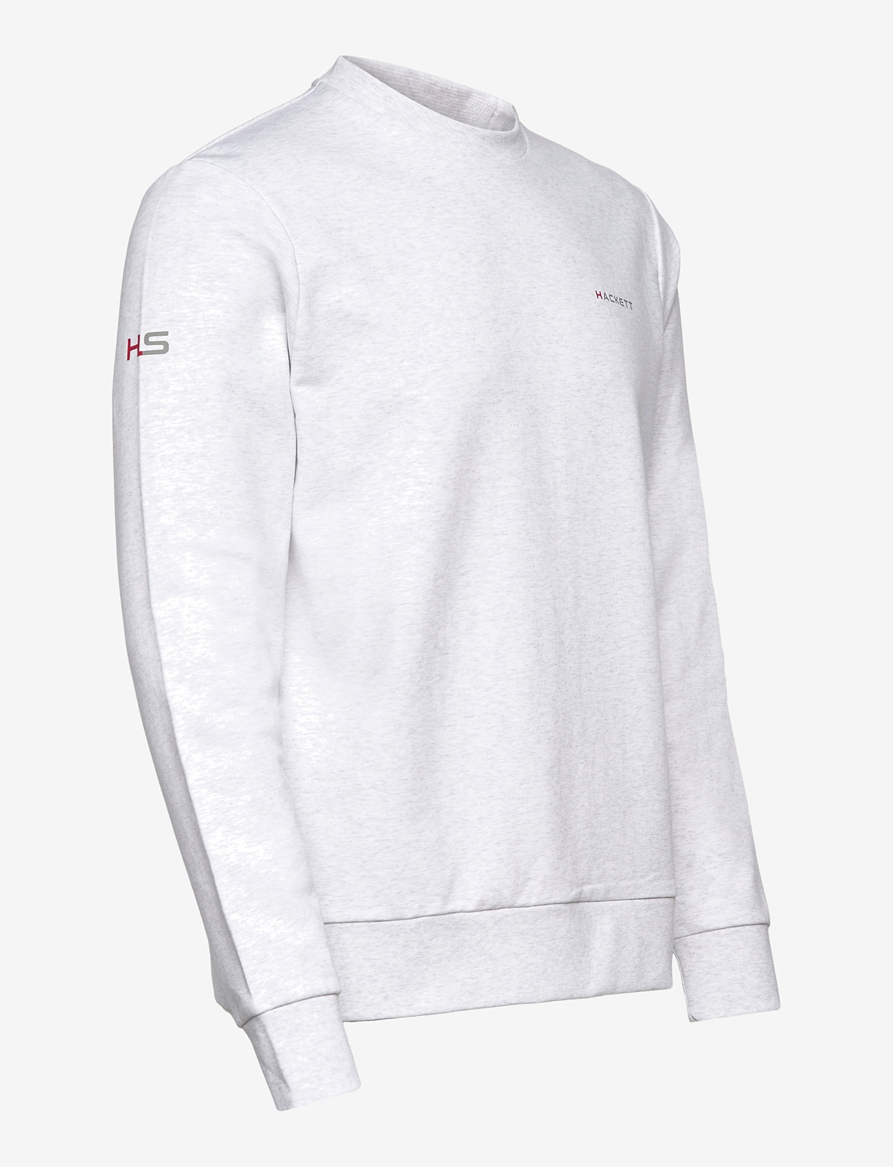Hackett London - HS ESSENTIAL CREW - light grey - 2