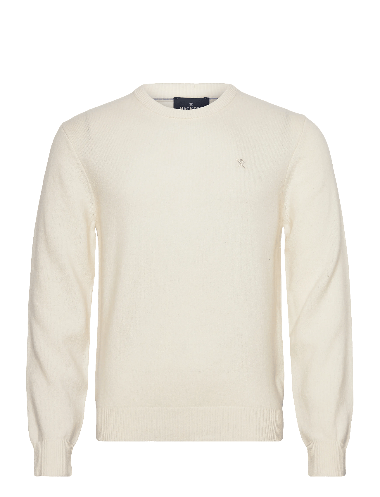 Hackett London - Lambswool Crew -