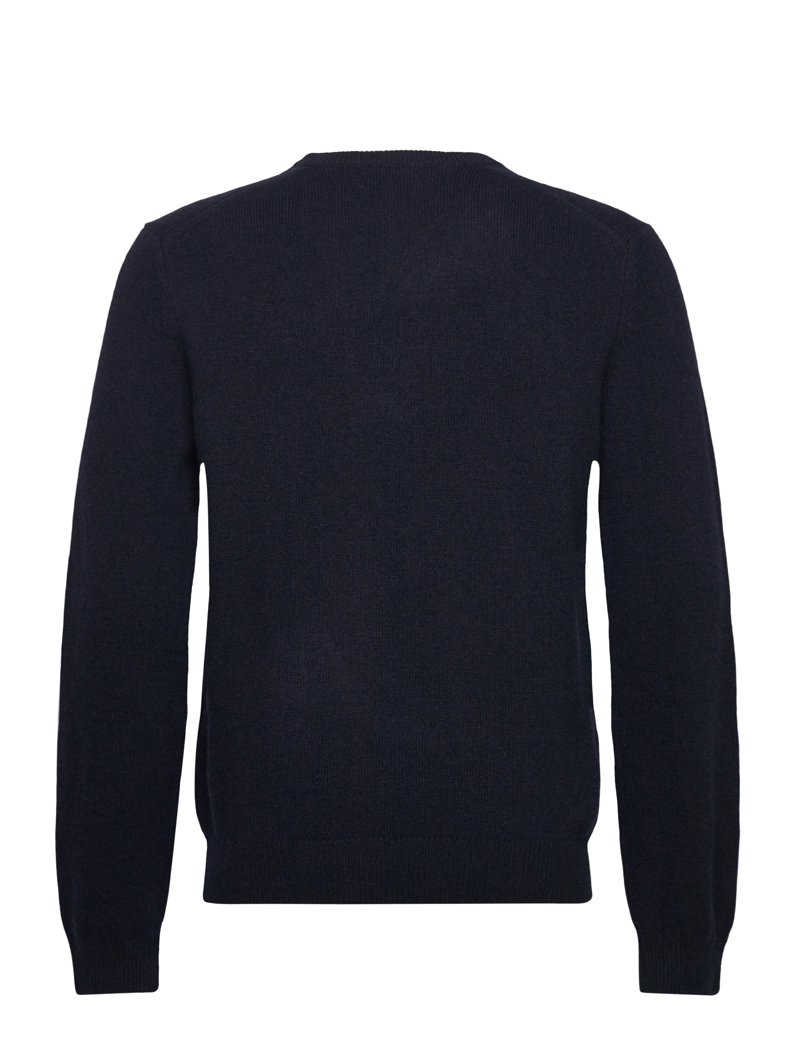 Hackett London - LAMBSWOOL V NECK - v-ausschnitt - midnight blue - 1