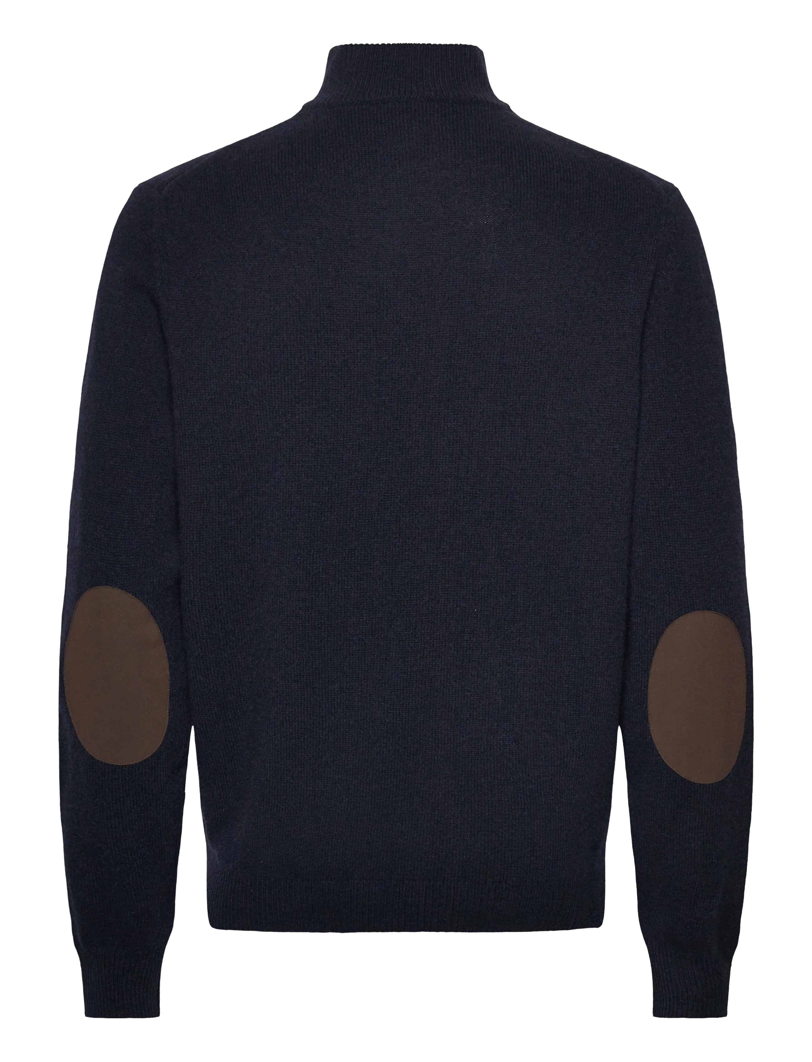 Hackett London - LAMBSWOOL HZIP - midnight blue - 1