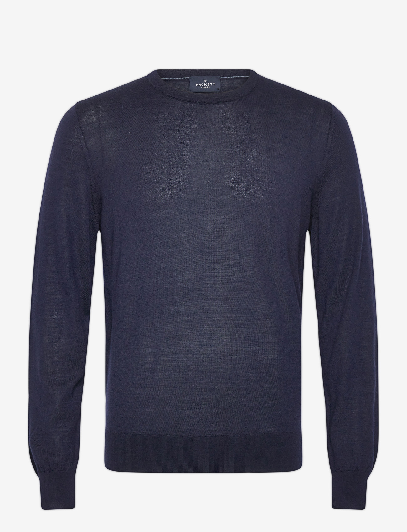 Hackett London - ESS MERINO CREW - rund hals - old navy - 0