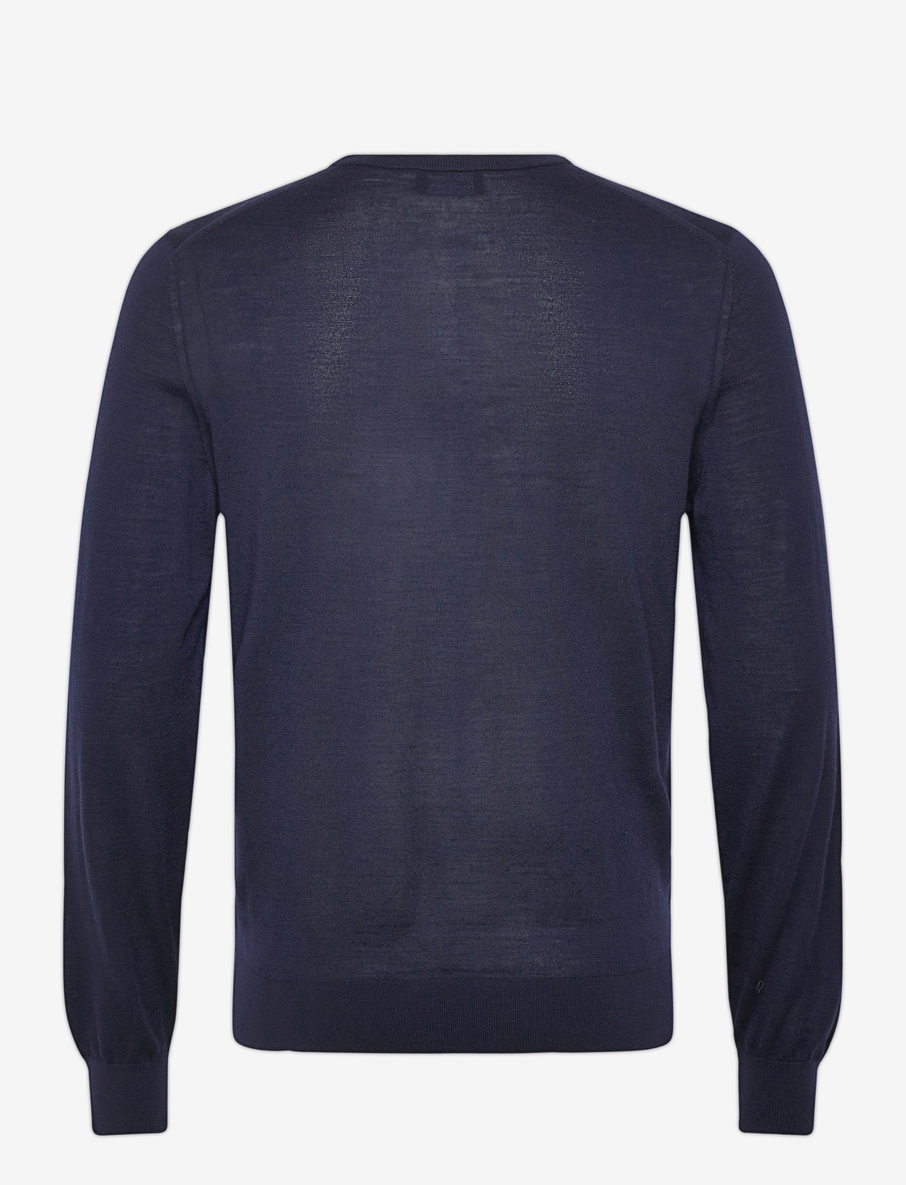 Hackett London - ESS MERINO CREW - rund hals - old navy - 1