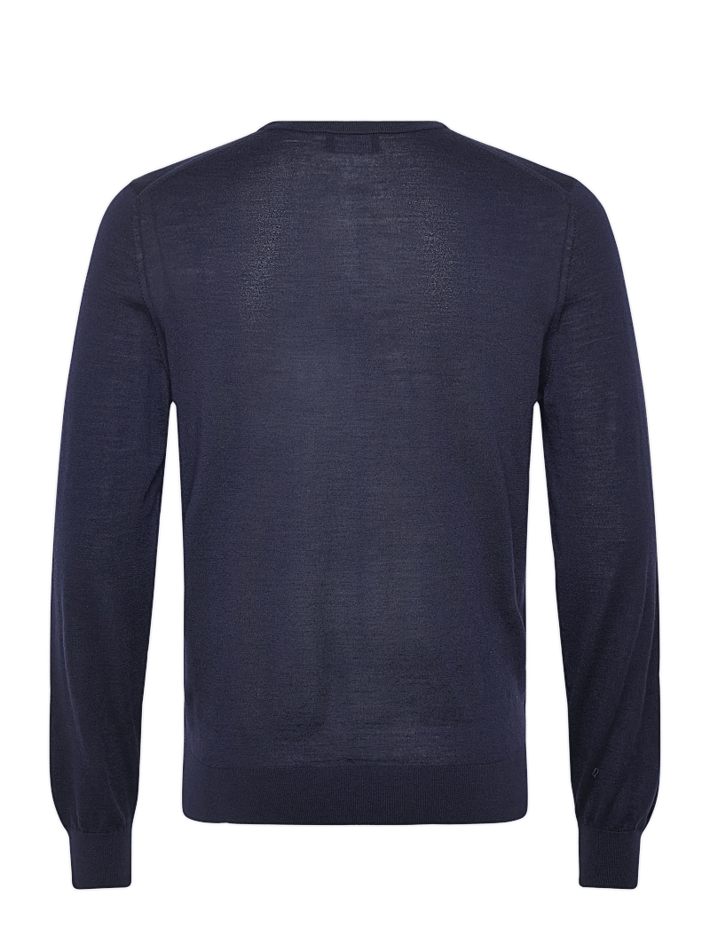 Hackett London - ESS MERINO CREW - rund hals - old navy - 1