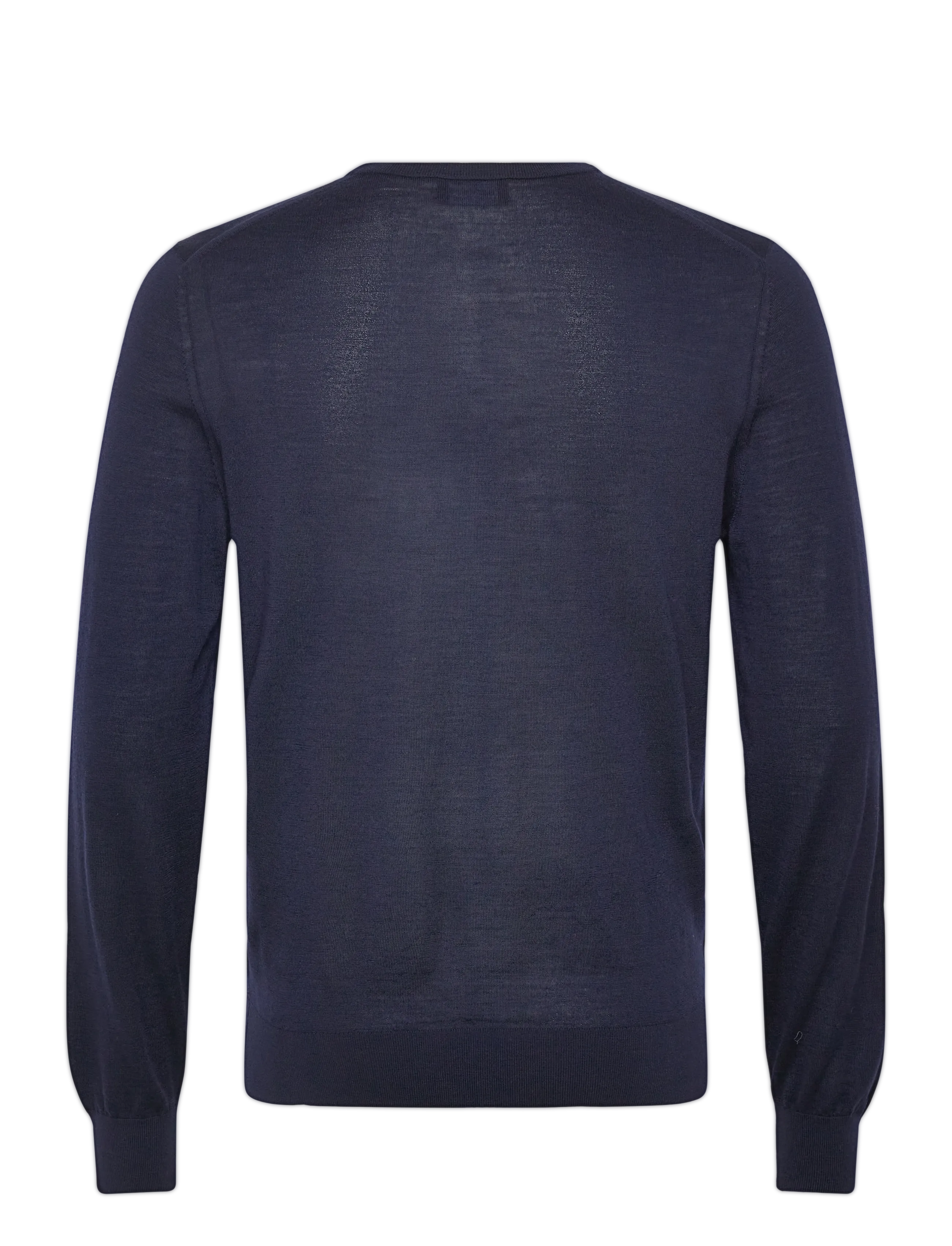 Hackett London - ESS MERINO CREW - basic knitwear - old navy - 2