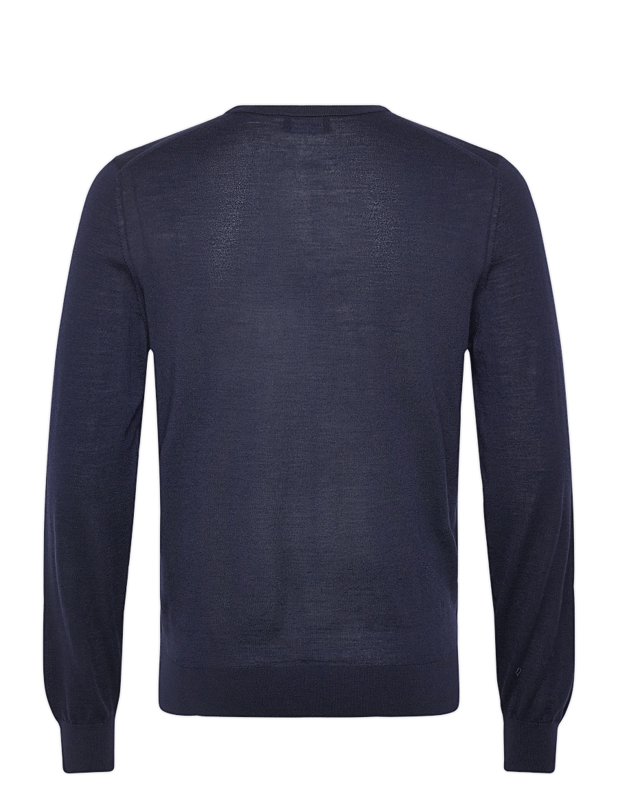 Hackett London - ESS MERINO CREW - rund hals - old navy - 2
