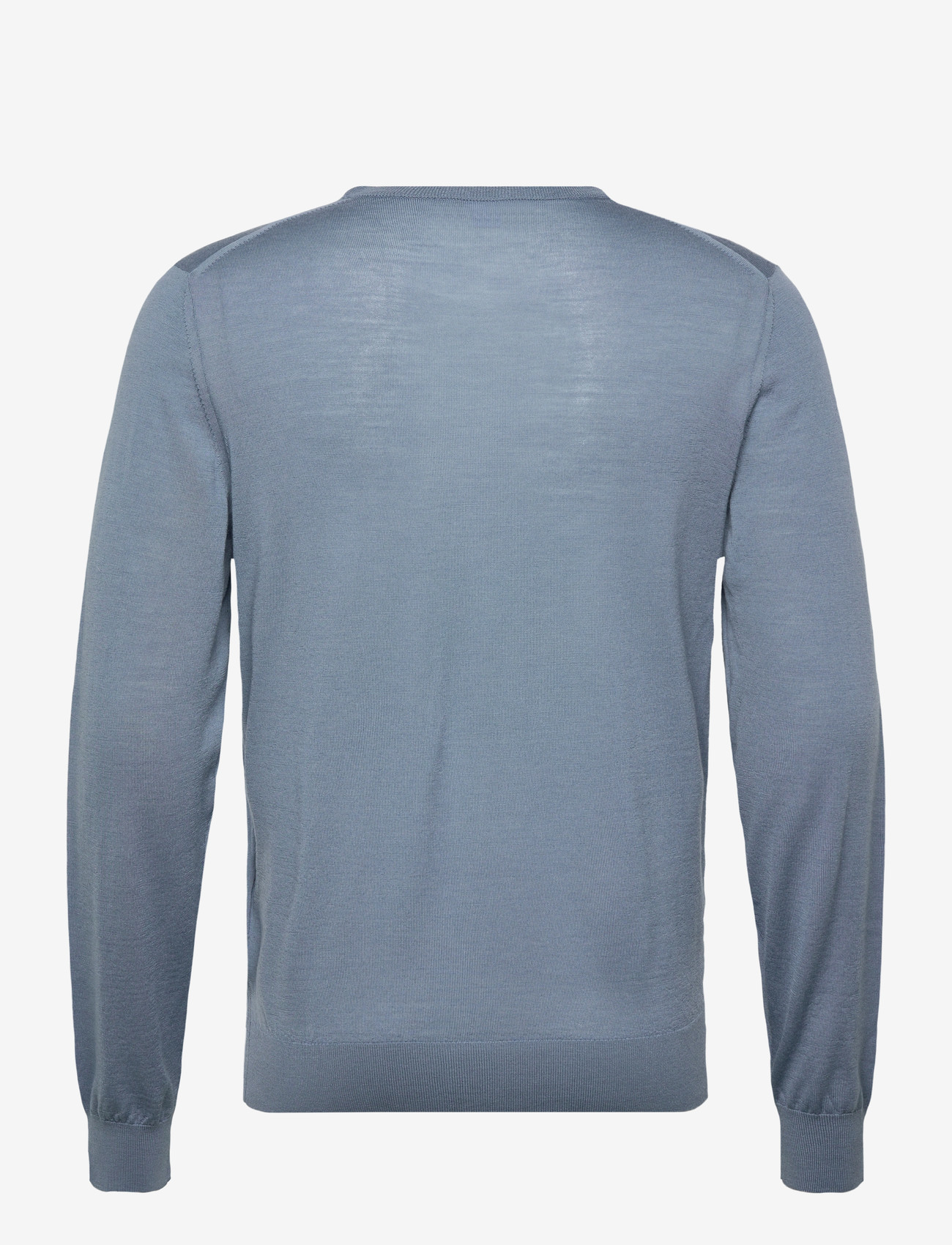 Hackett London - ESS MERINO CREW - trøjer - thames blue - 1