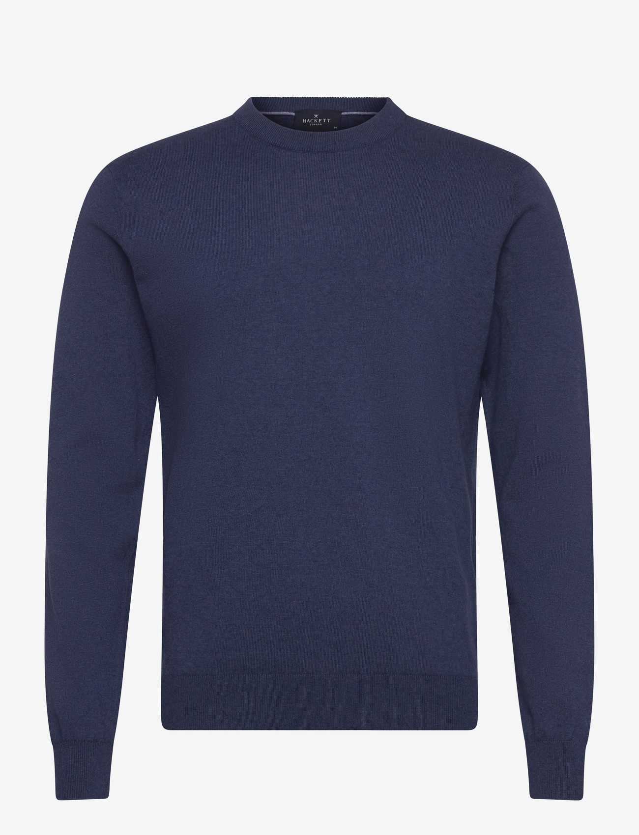 Hackett London - COTTON LINEN CREW - rundhalsad - old navy - 0