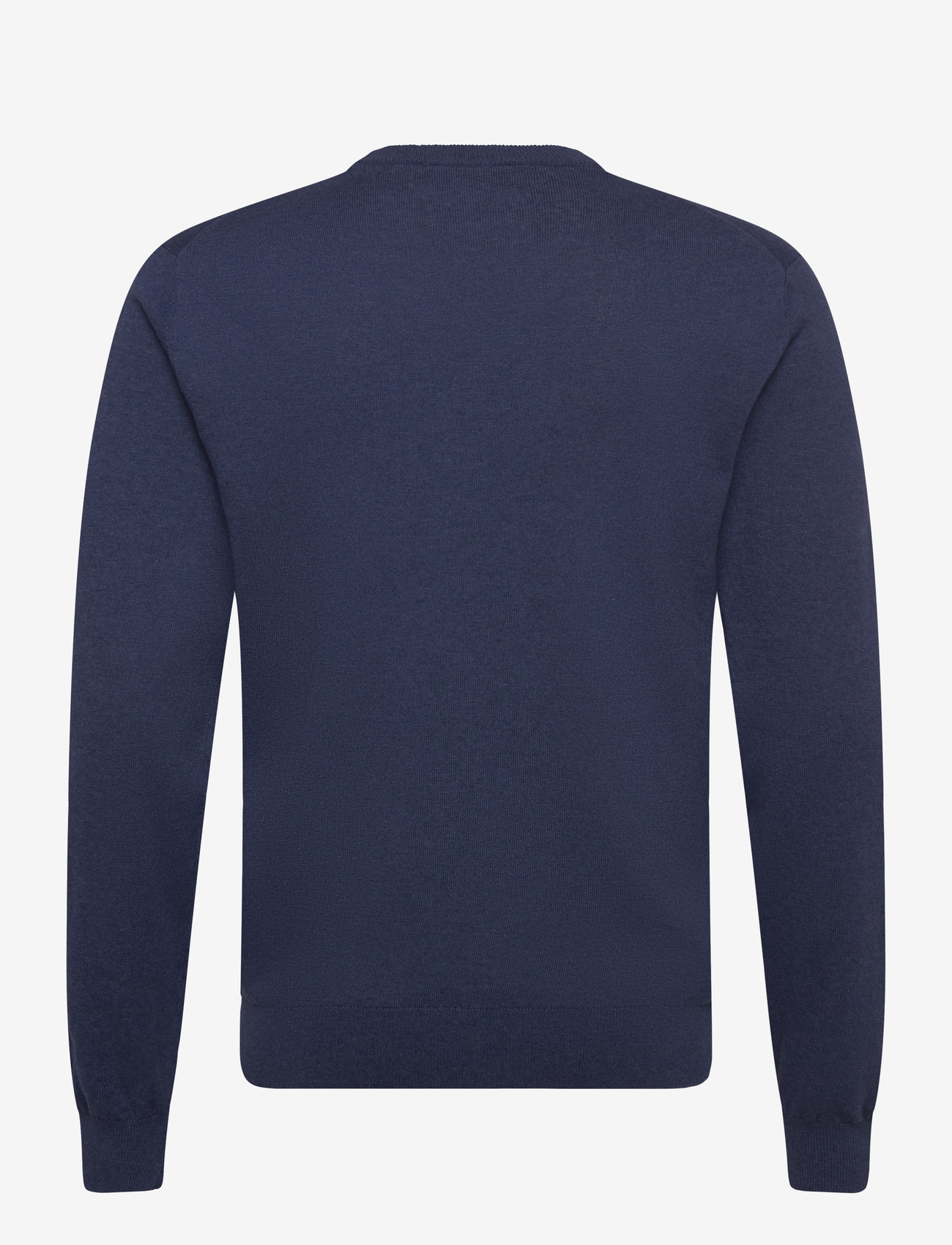 Hackett London - COTTON LINEN CREW - rundhalsad - old navy - 1