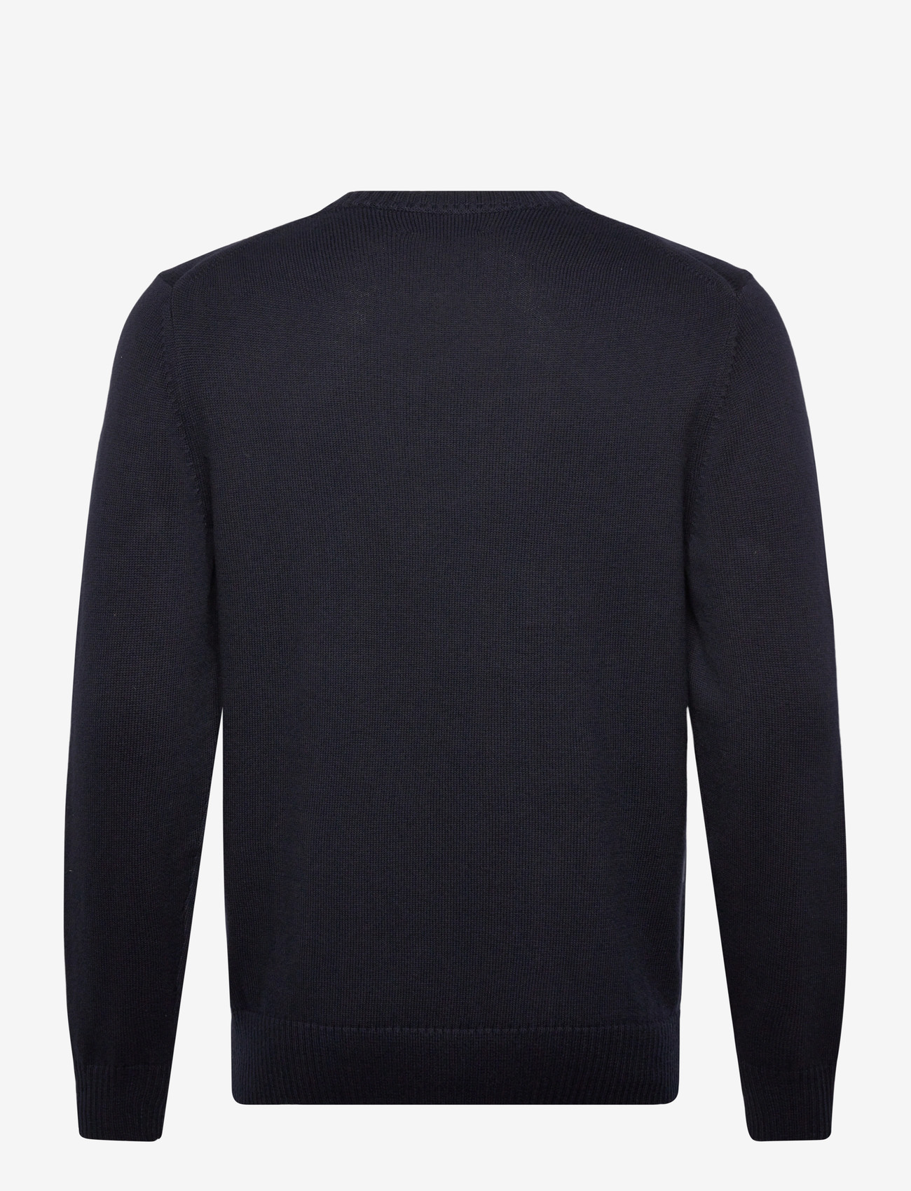 Hackett London - HERITAGE H CREW - rundhals - old navy - 1