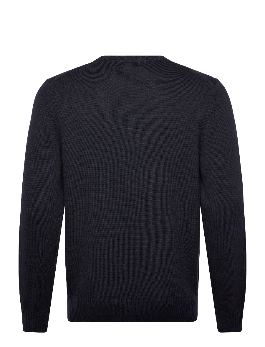 Hackett London - HERITAGE H CREW - Ümmarguse kaelusega kudumid - old navy - 2