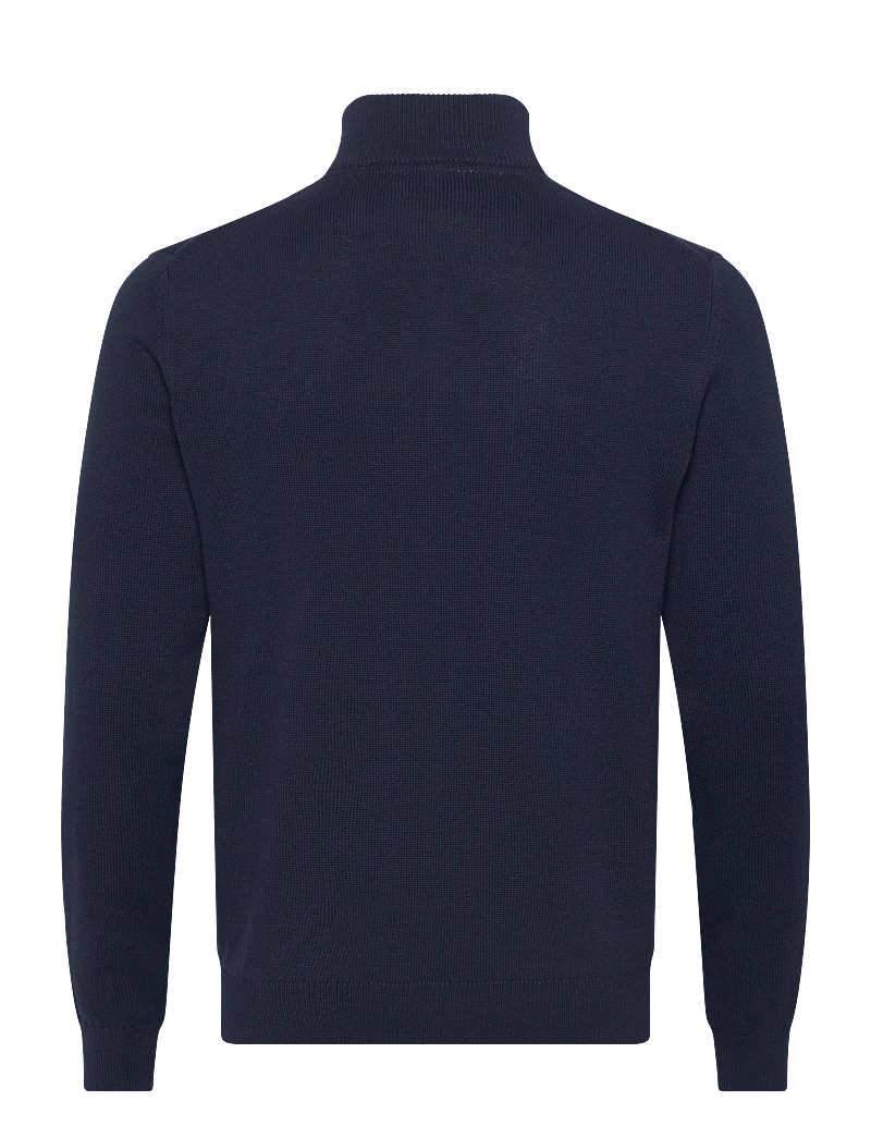 Hackett London - HERITAGE H HZIP - half zip - old navy - 1