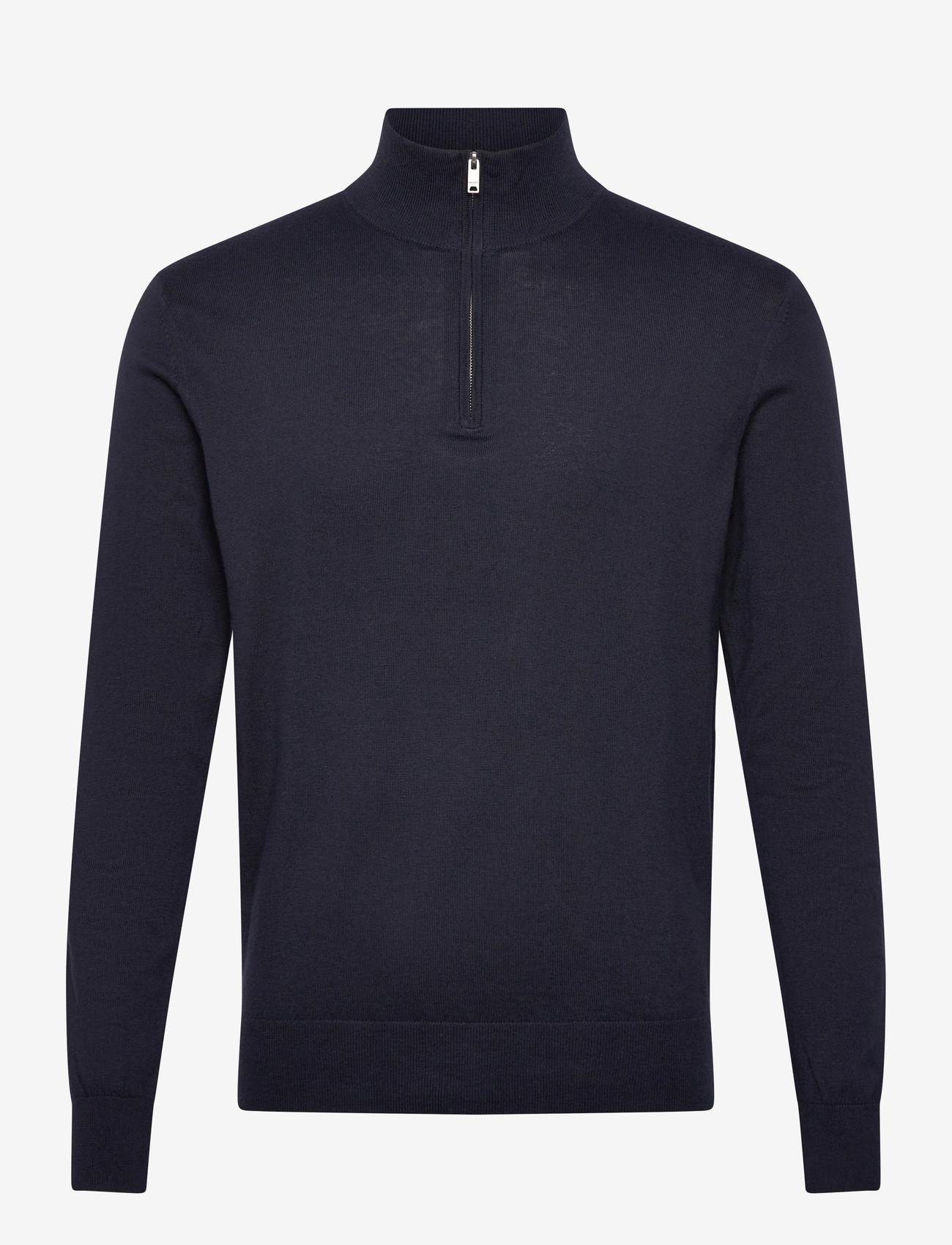 Hackett London - COTTON CASH HZIP - tõmblukk-kaelusega dressipluusid - old navy - 0