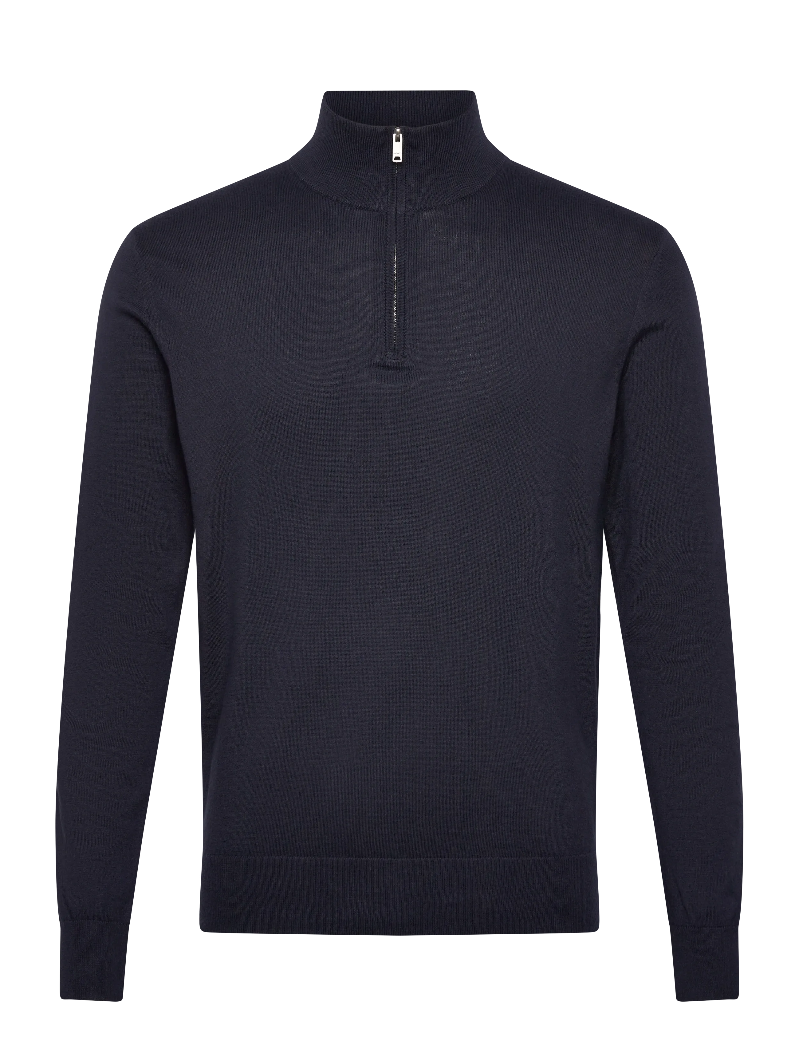 Hackett London COTTON CASH HZIP - Kudumid - OLD NAVY / navy