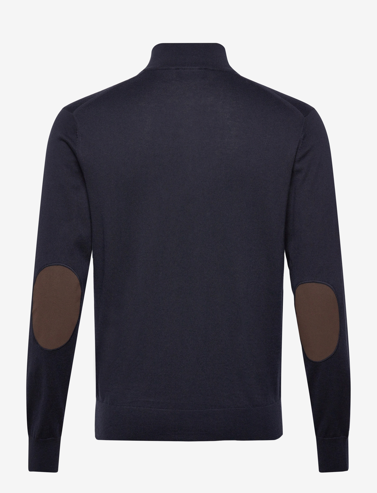 Hackett London - COTTON CASH HZIP - tõmblukk-kaelusega dressipluusid - old navy - 1