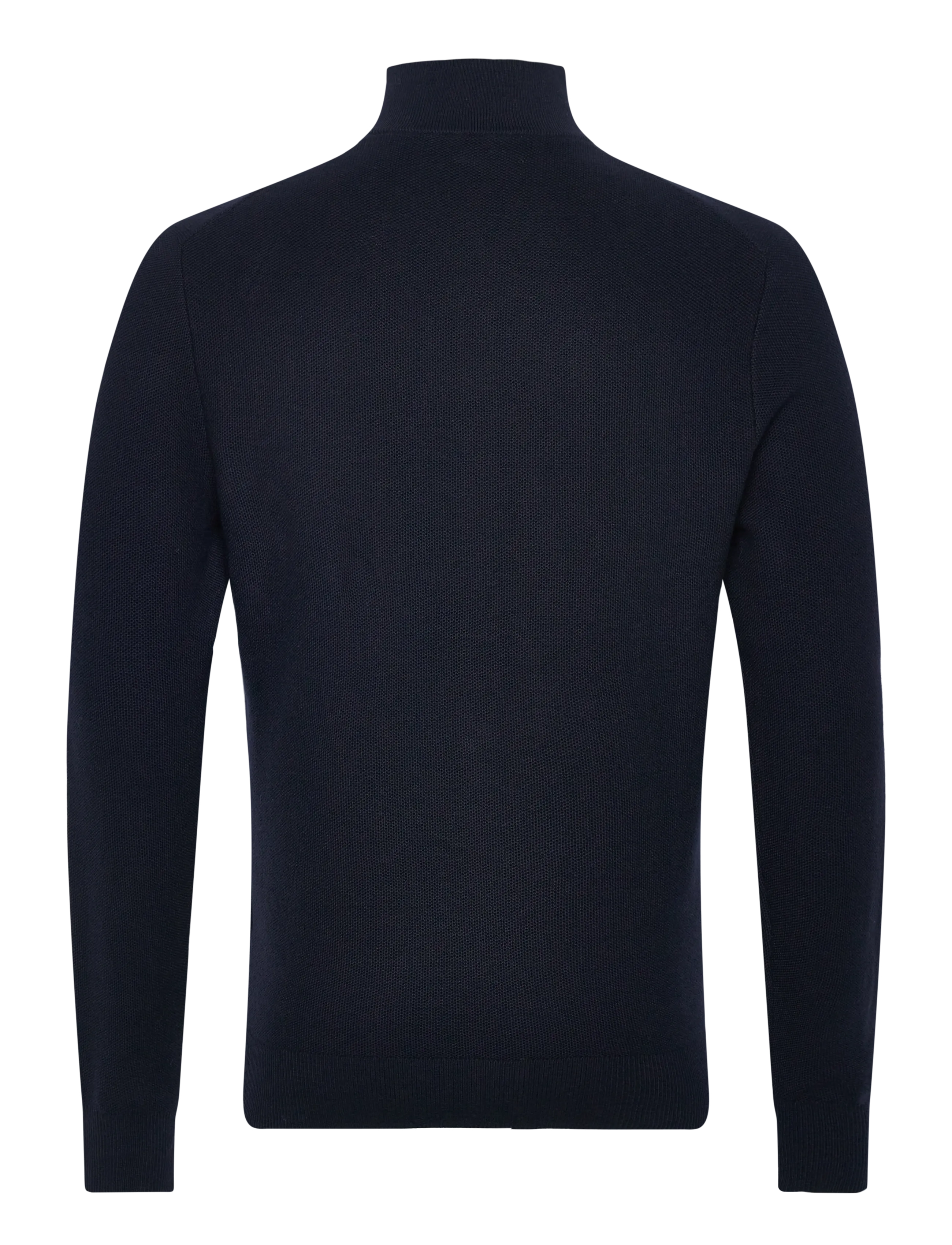 Hackett London - HONEYCOMB HZIP - tõmblukk-kaelusega dressipluusid - old navy - 2