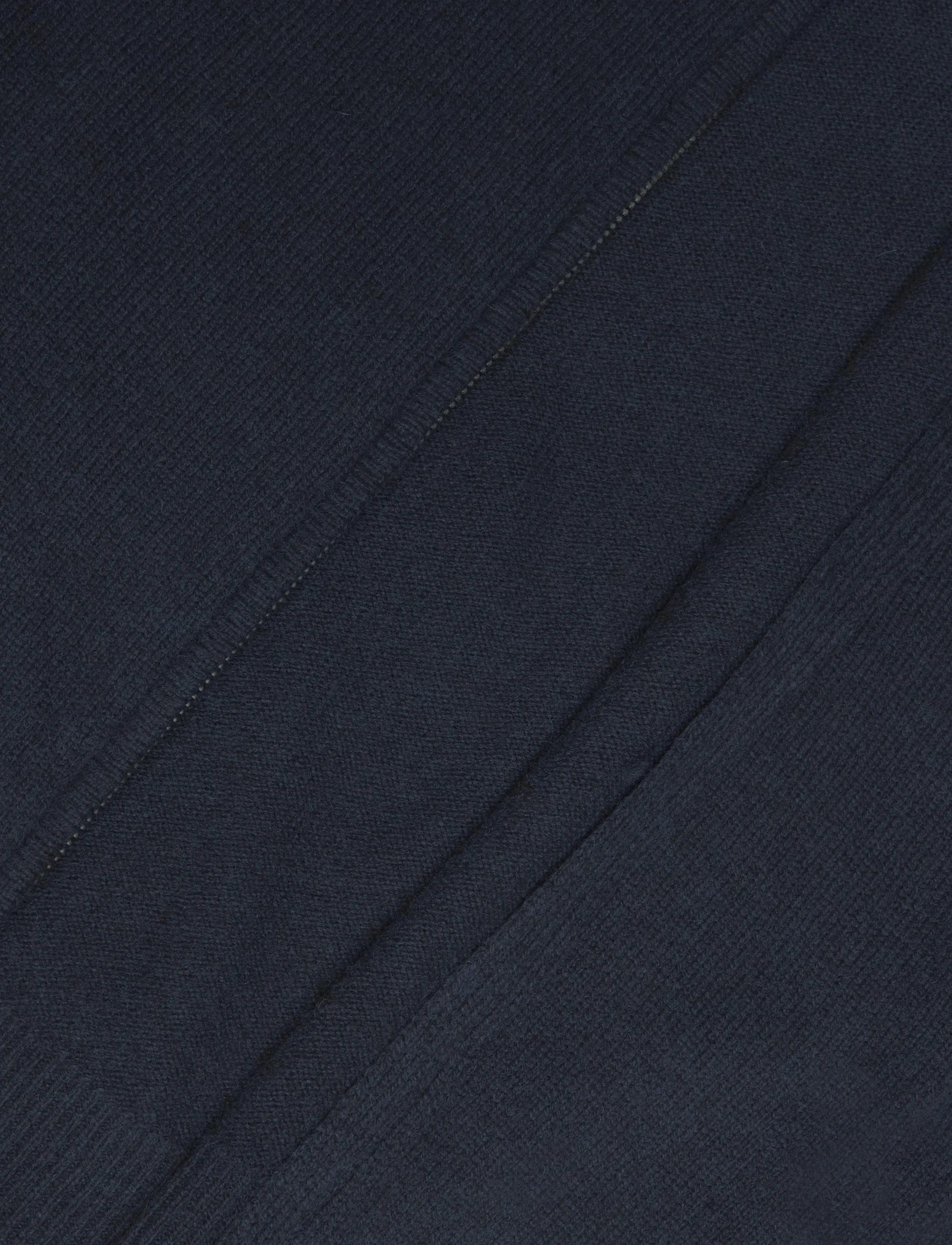 Hackett London - LAMBSWOOL FZIP - full zip jumpers - old navy - 4