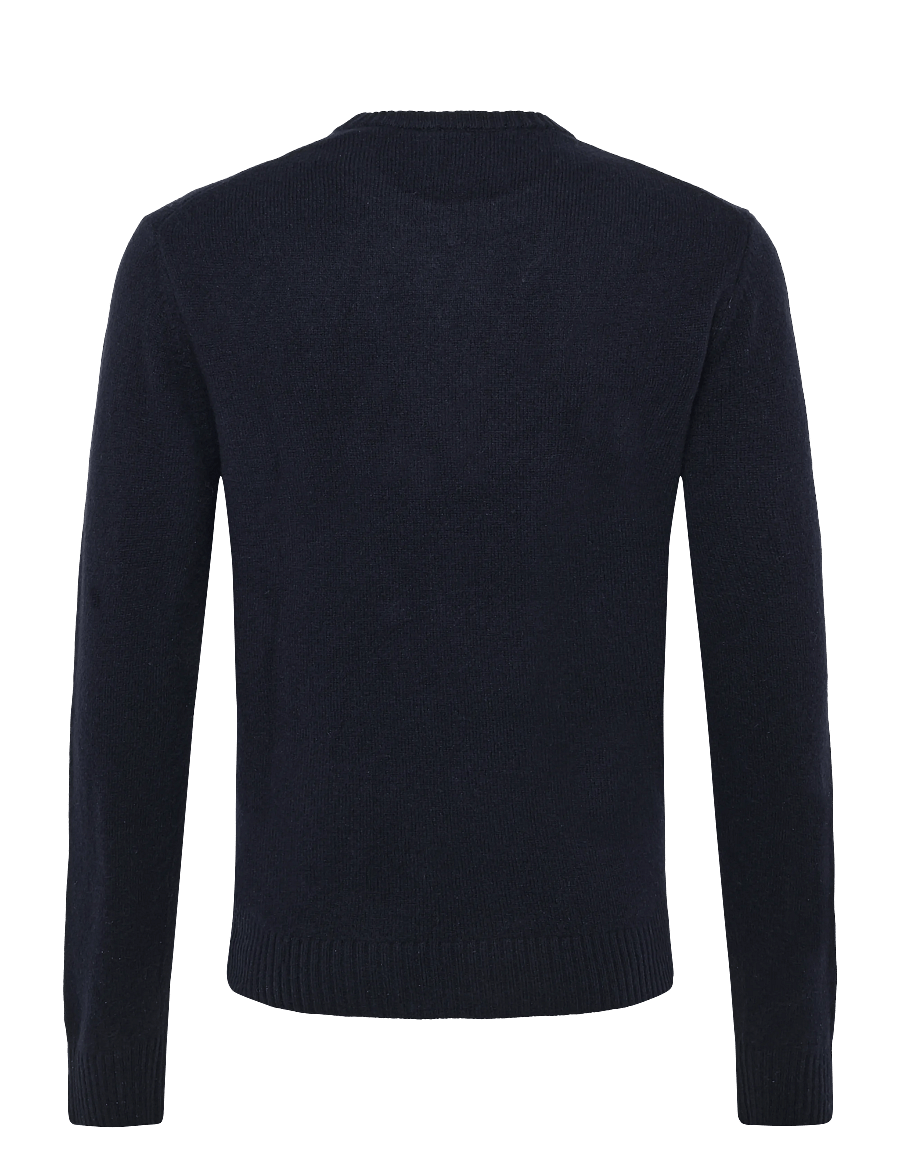 Hackett London - HIGHLAND HOUND CREW - Ümara kaelusega - old navy - 1