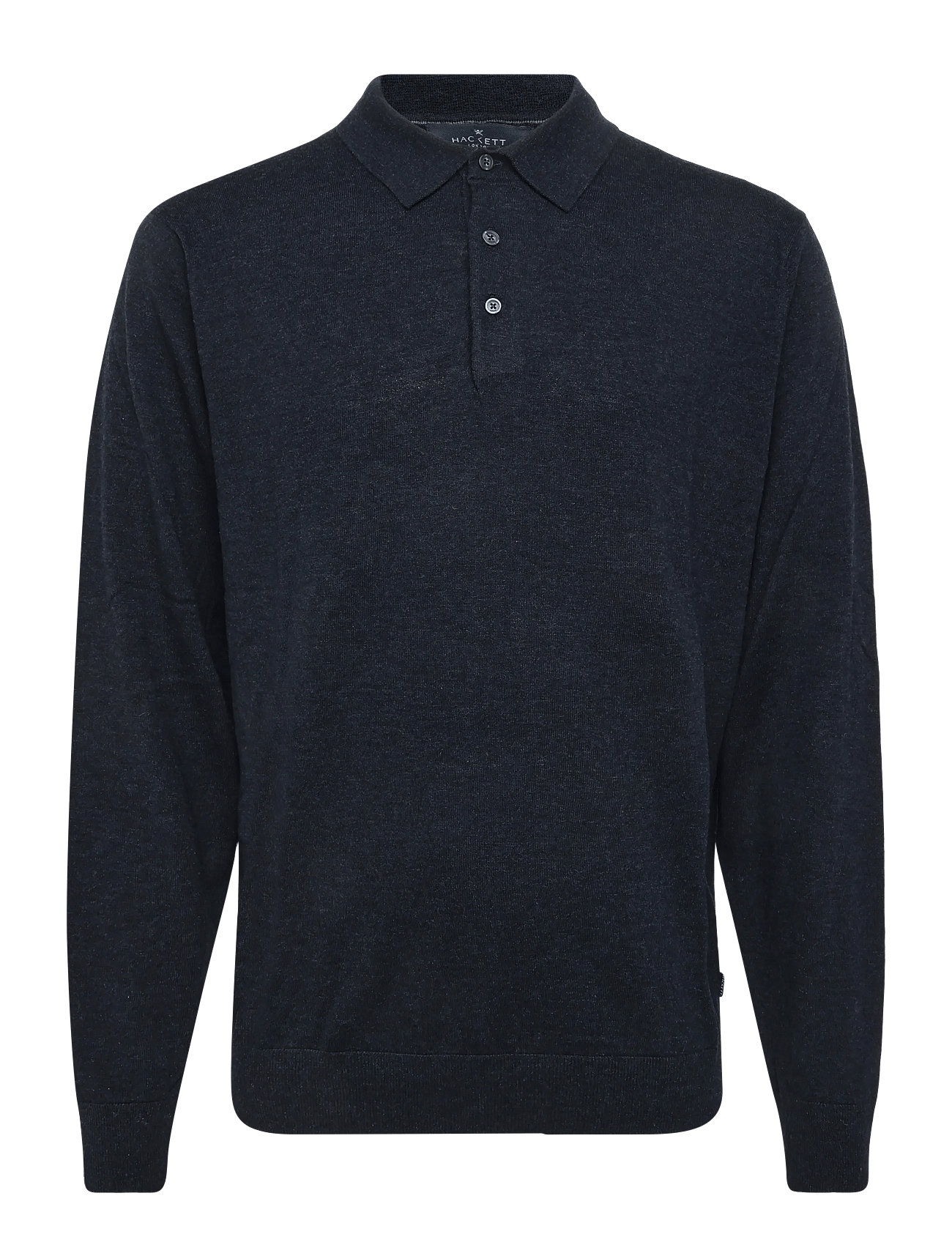Hackett London - Merino Silk Ls