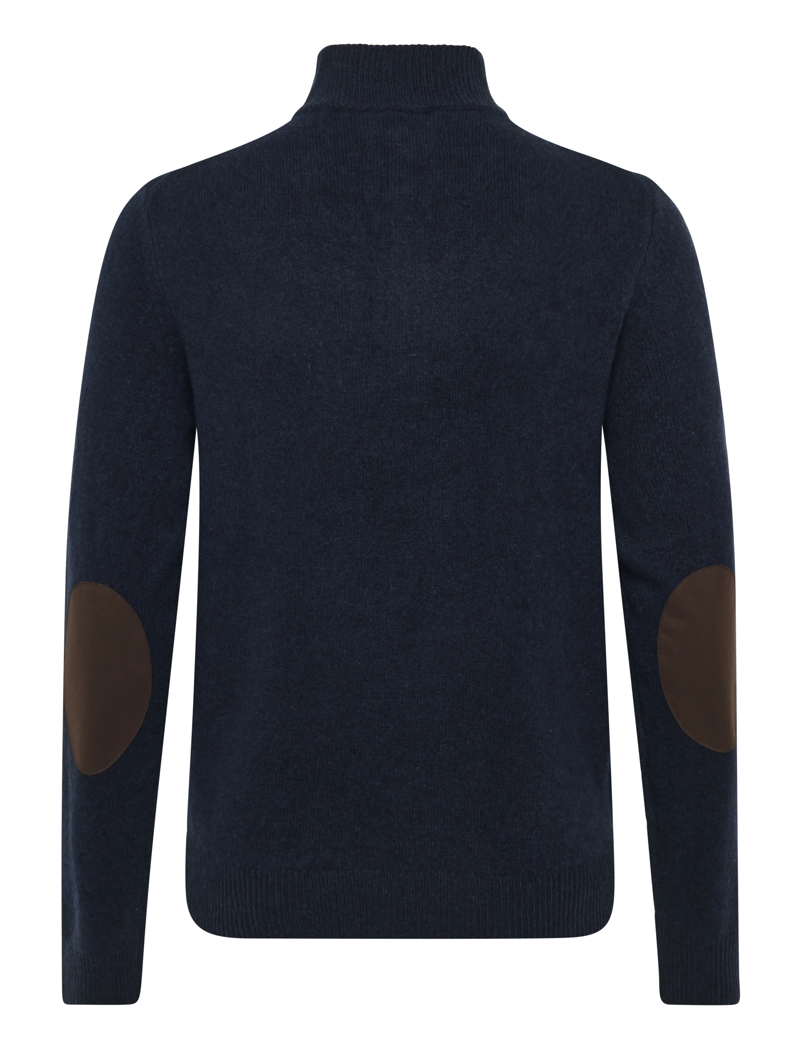 Hackett London Lambswool Hzip tröjor herr – bild 2