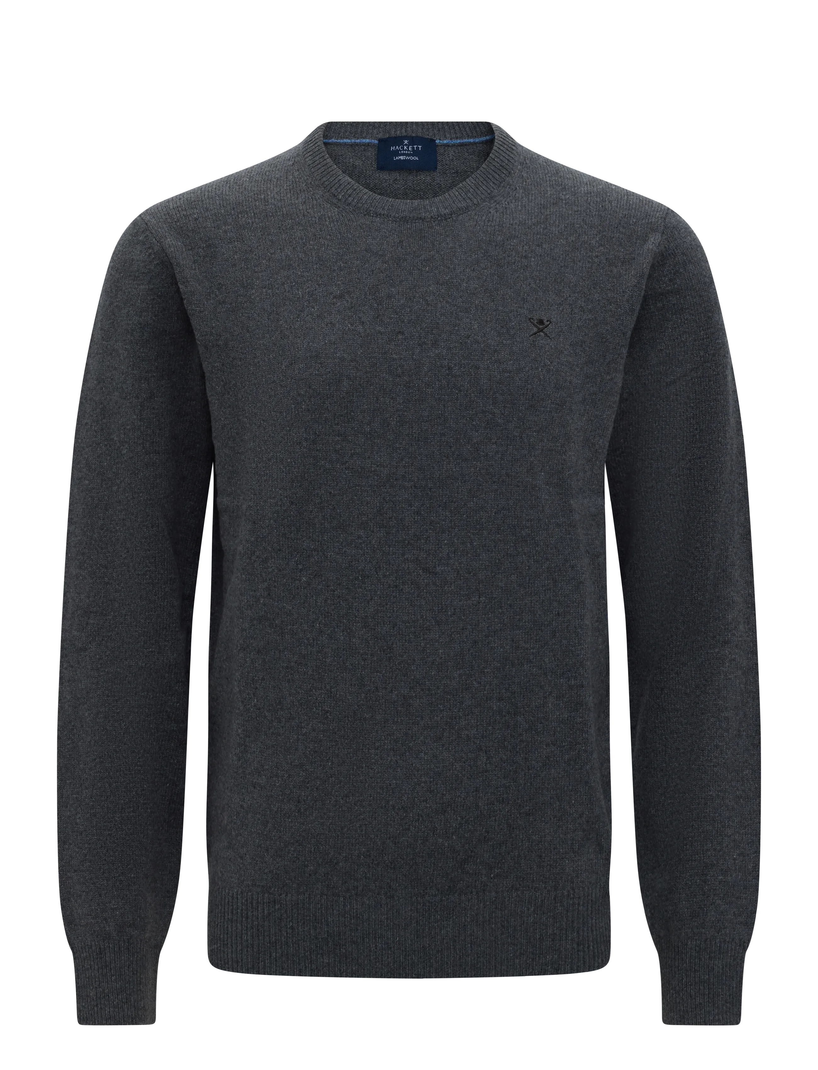 Hackett London - Lambswool Crew -