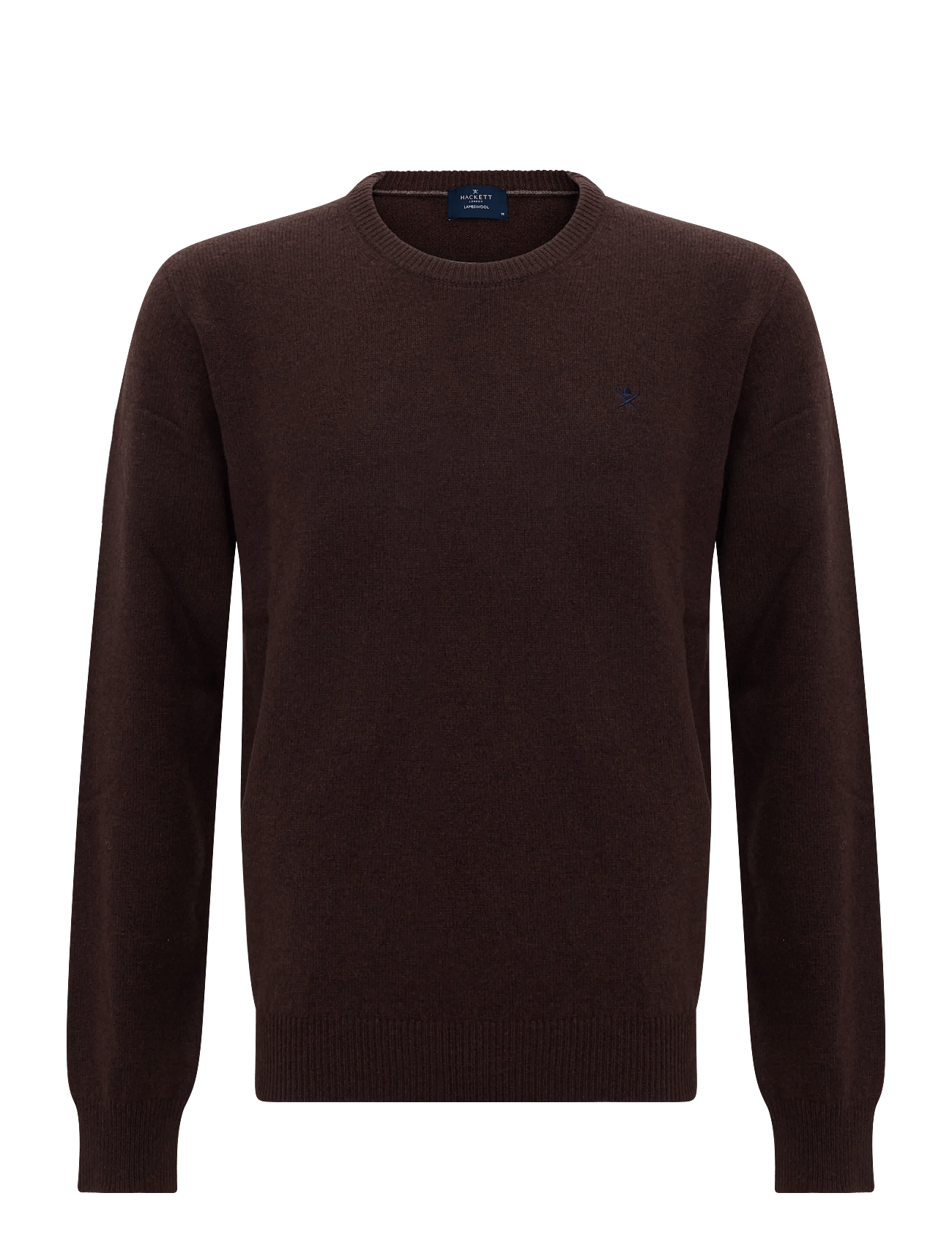 Hackett London - Lambswool Crew -