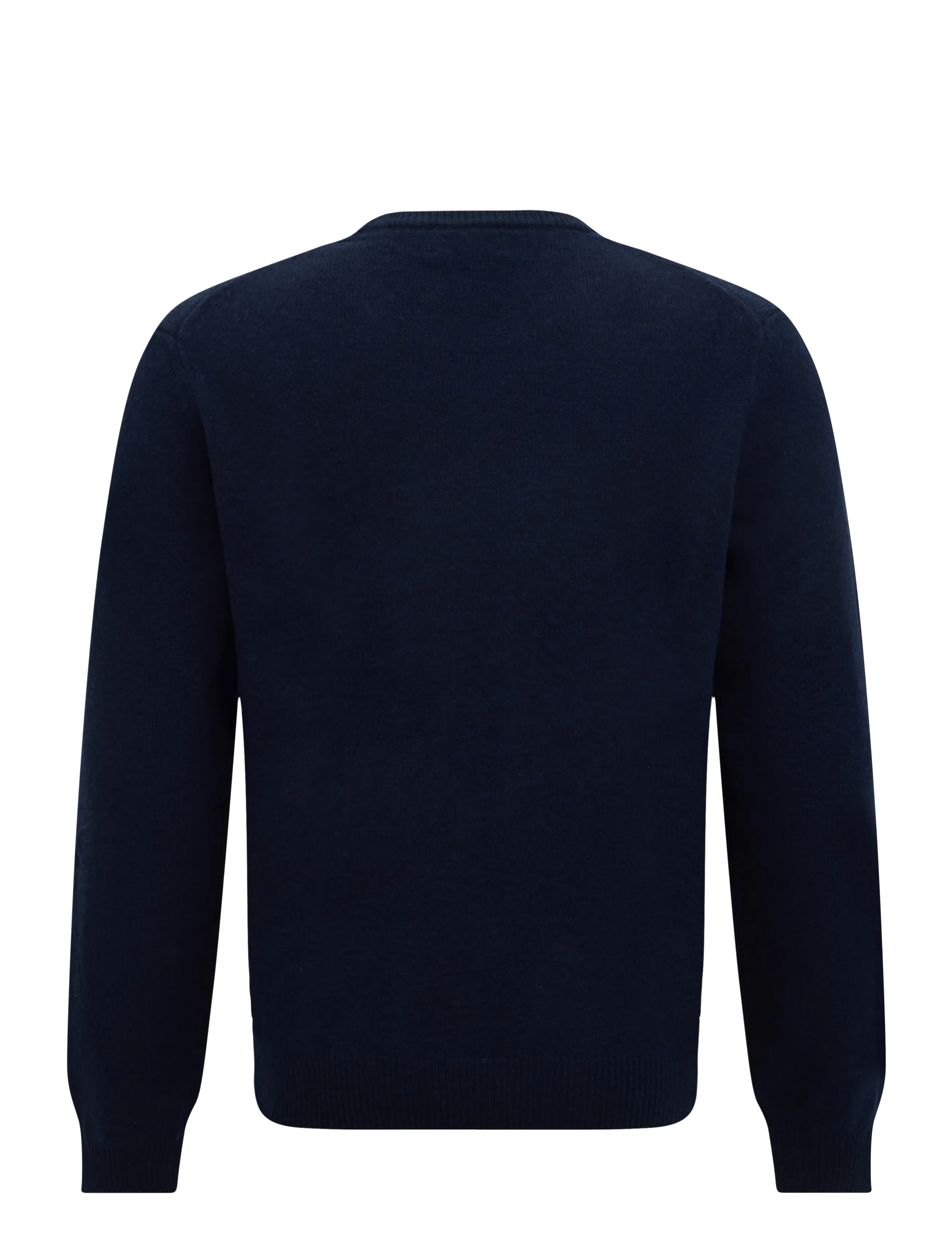 Hackett London - LAMBSWOOL CREW - Ümara kaelusega - old navy - 1