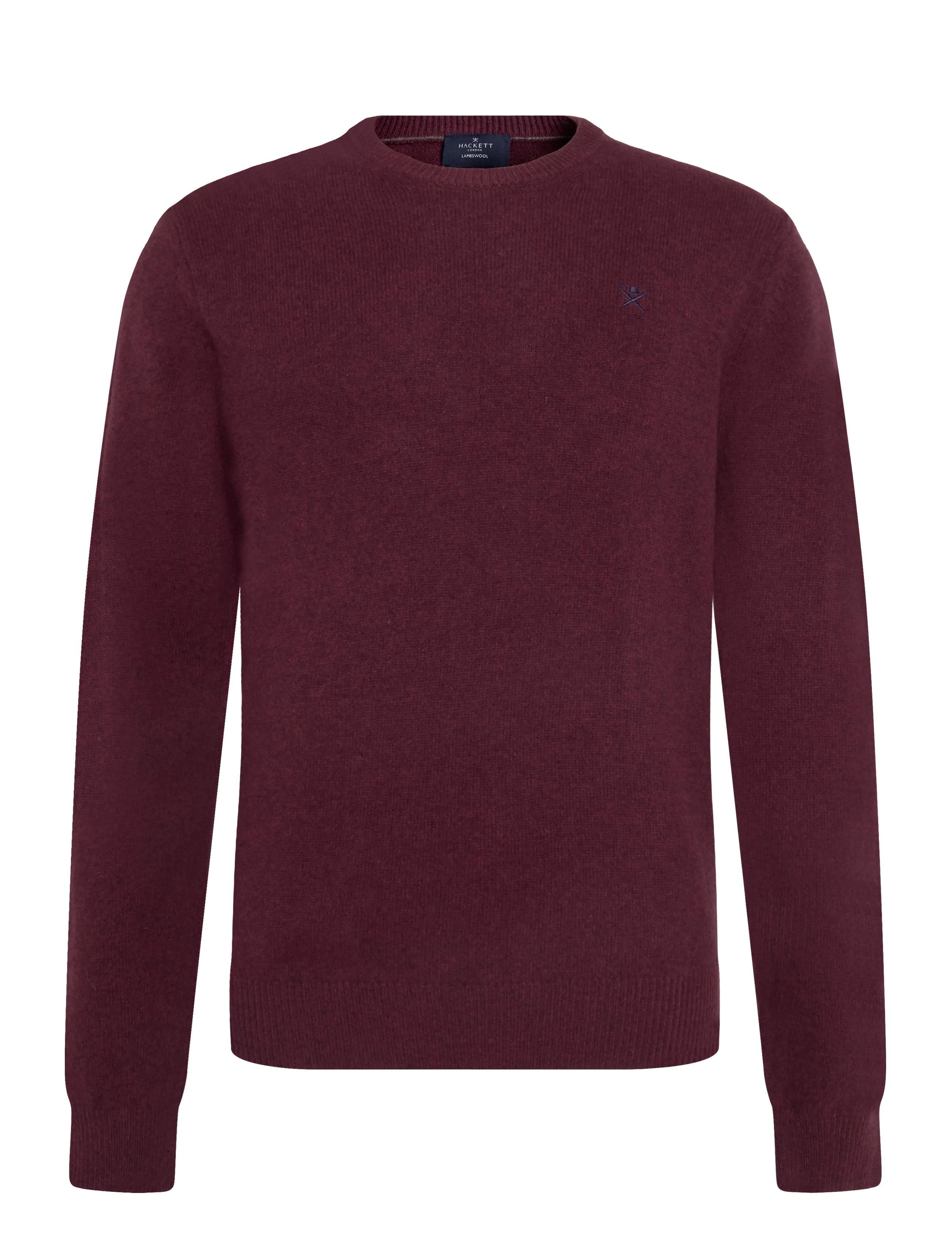 Lambswool Crew