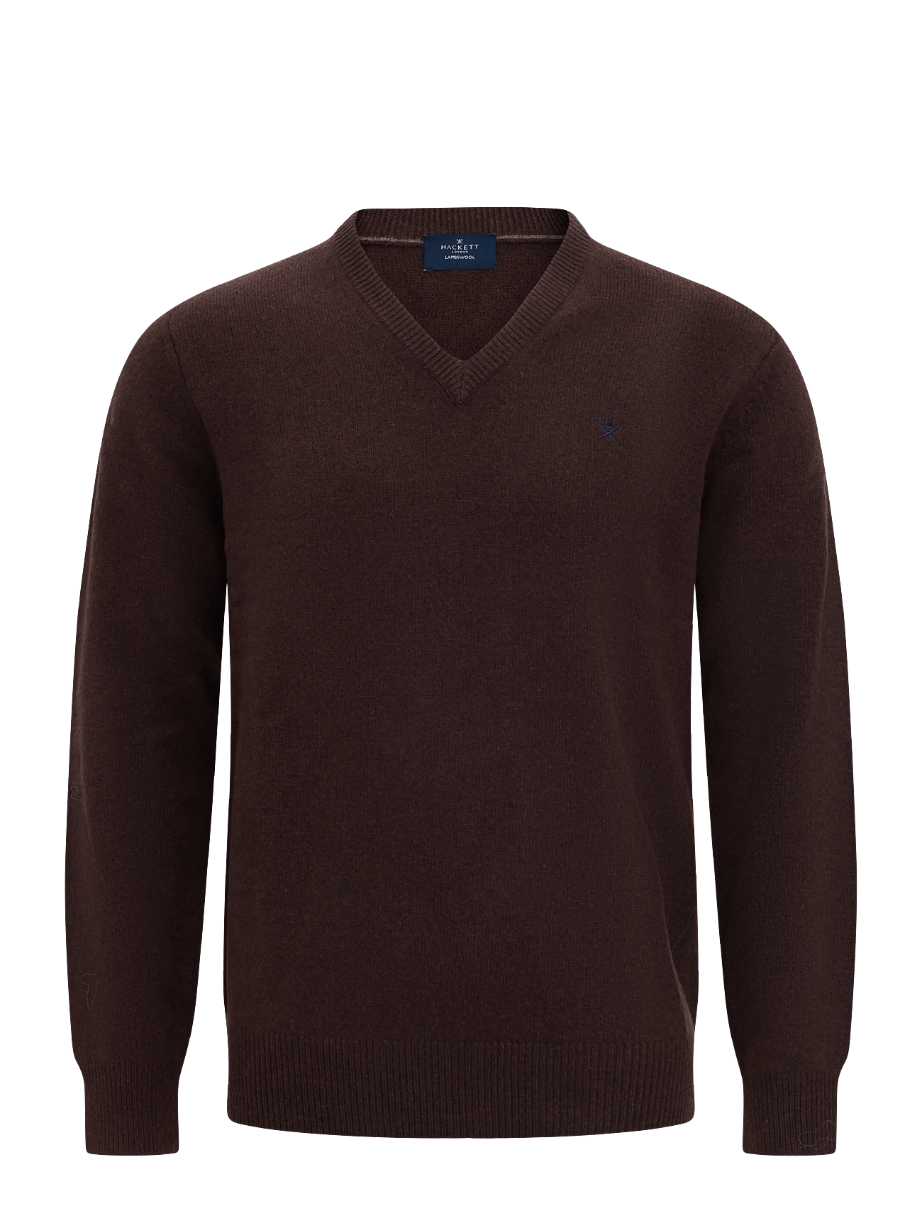 Hackett London - Lambswool V Neck