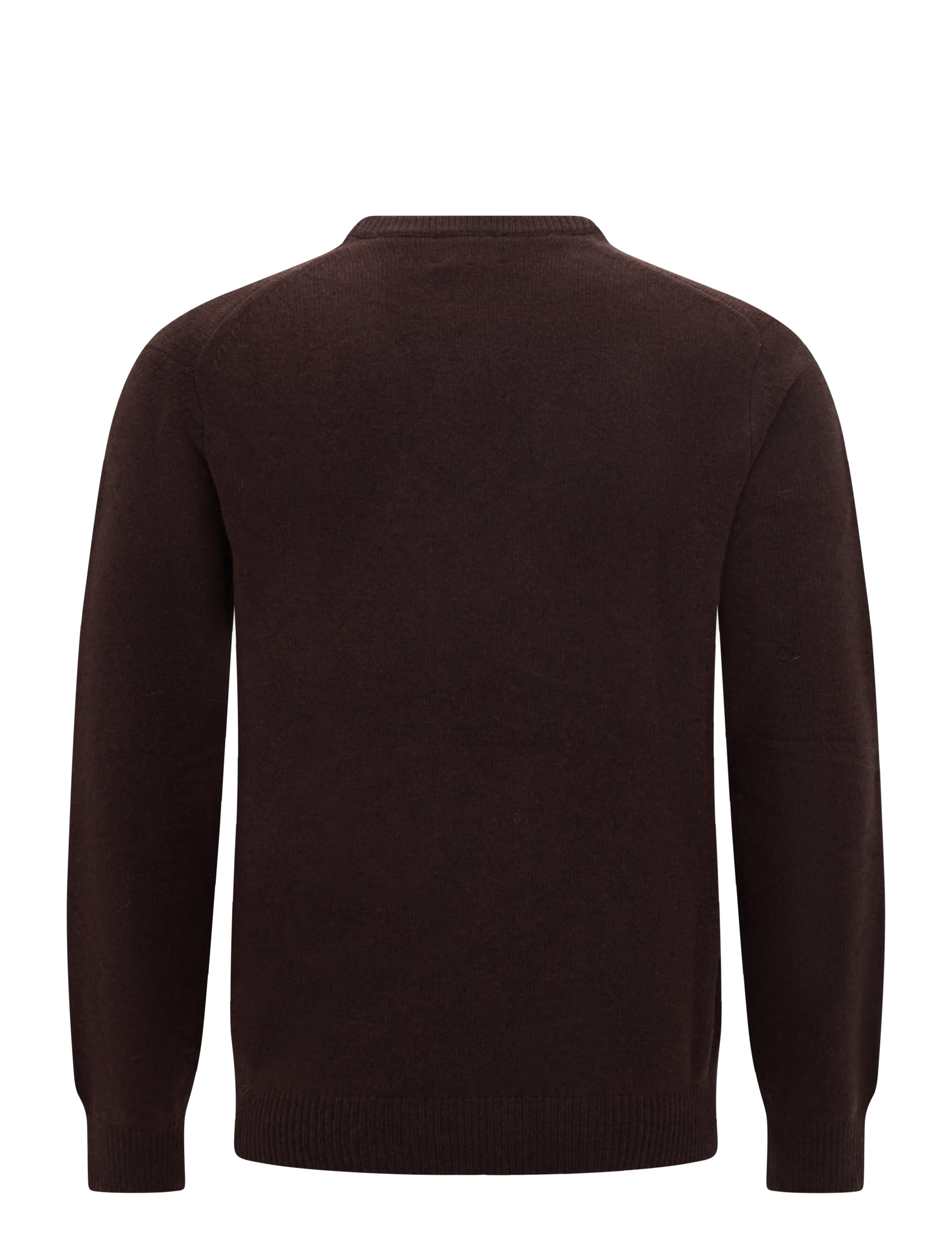 Hackett London Lambswool V Neck stickade tröjor herr – bild 2