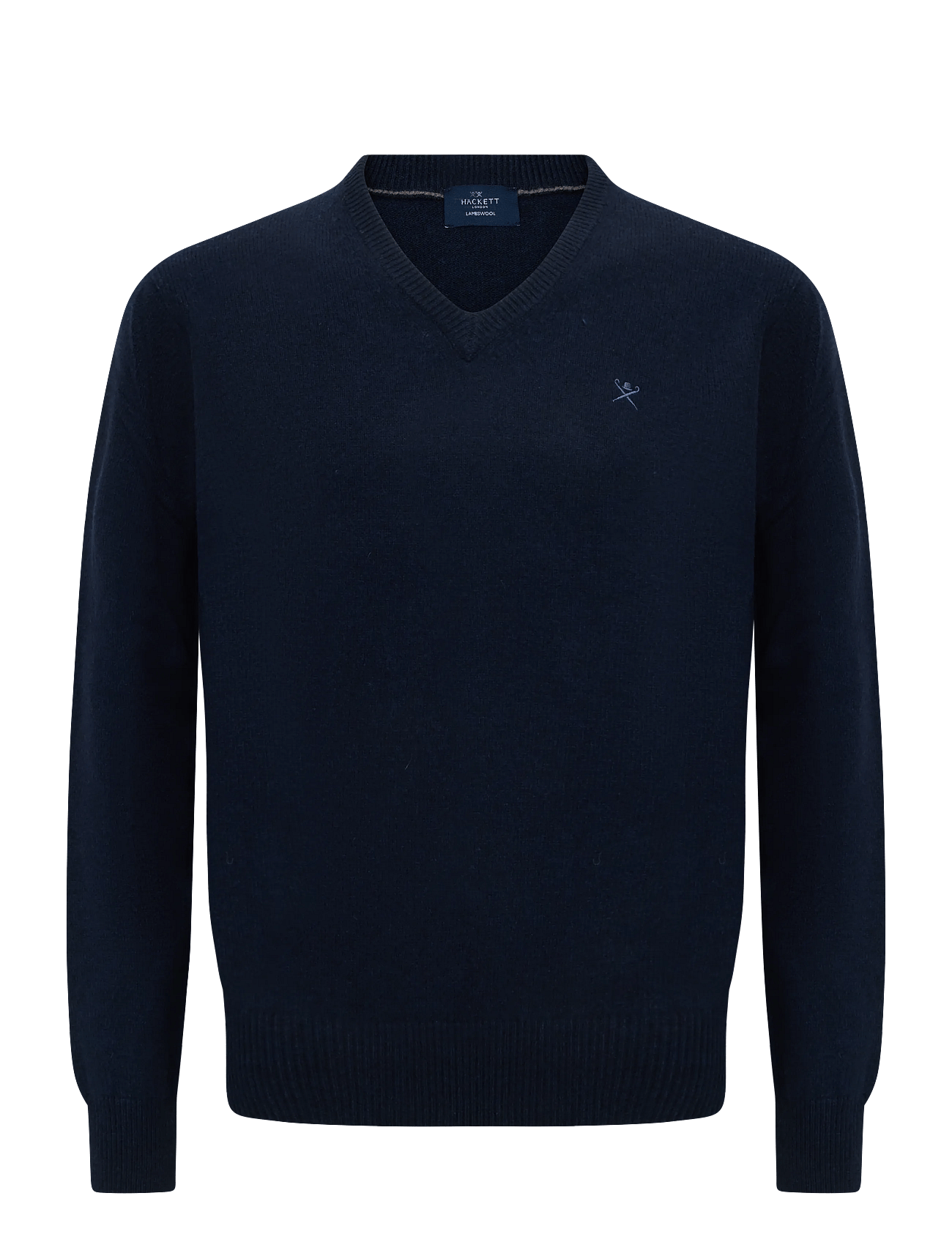 Hackett London - Lambswool V Neck