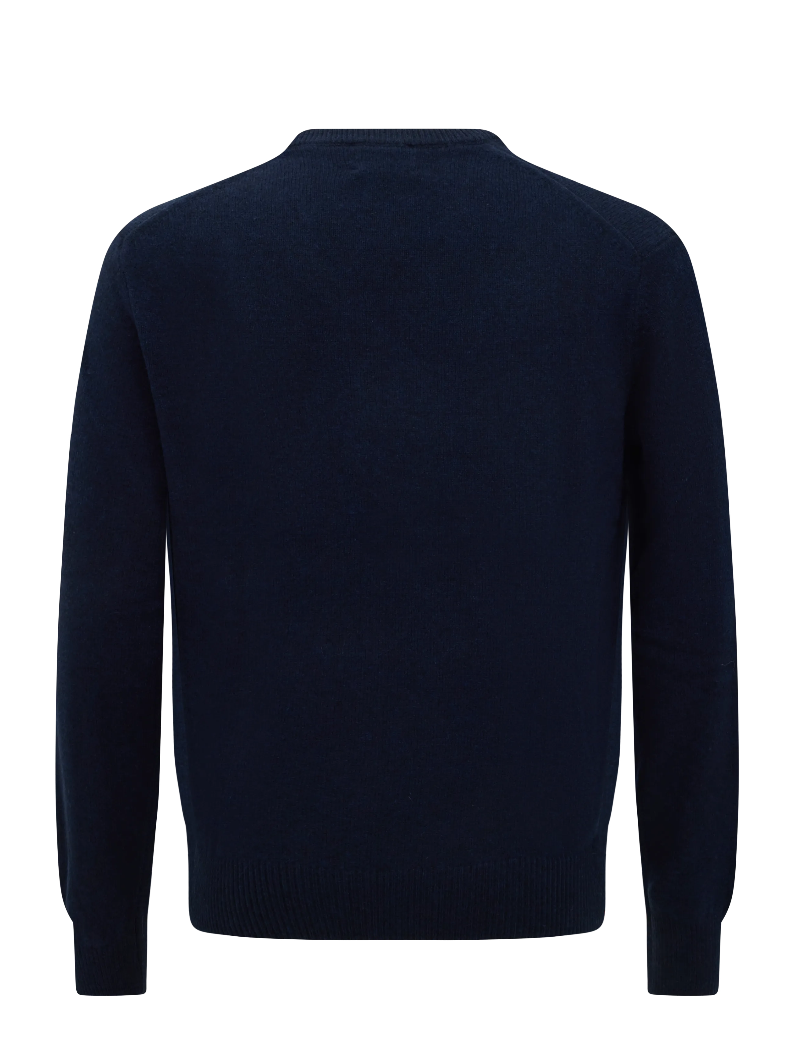 Hackett London - LAMBSWOOL V NECK - v-kaelusega - old navy - 1